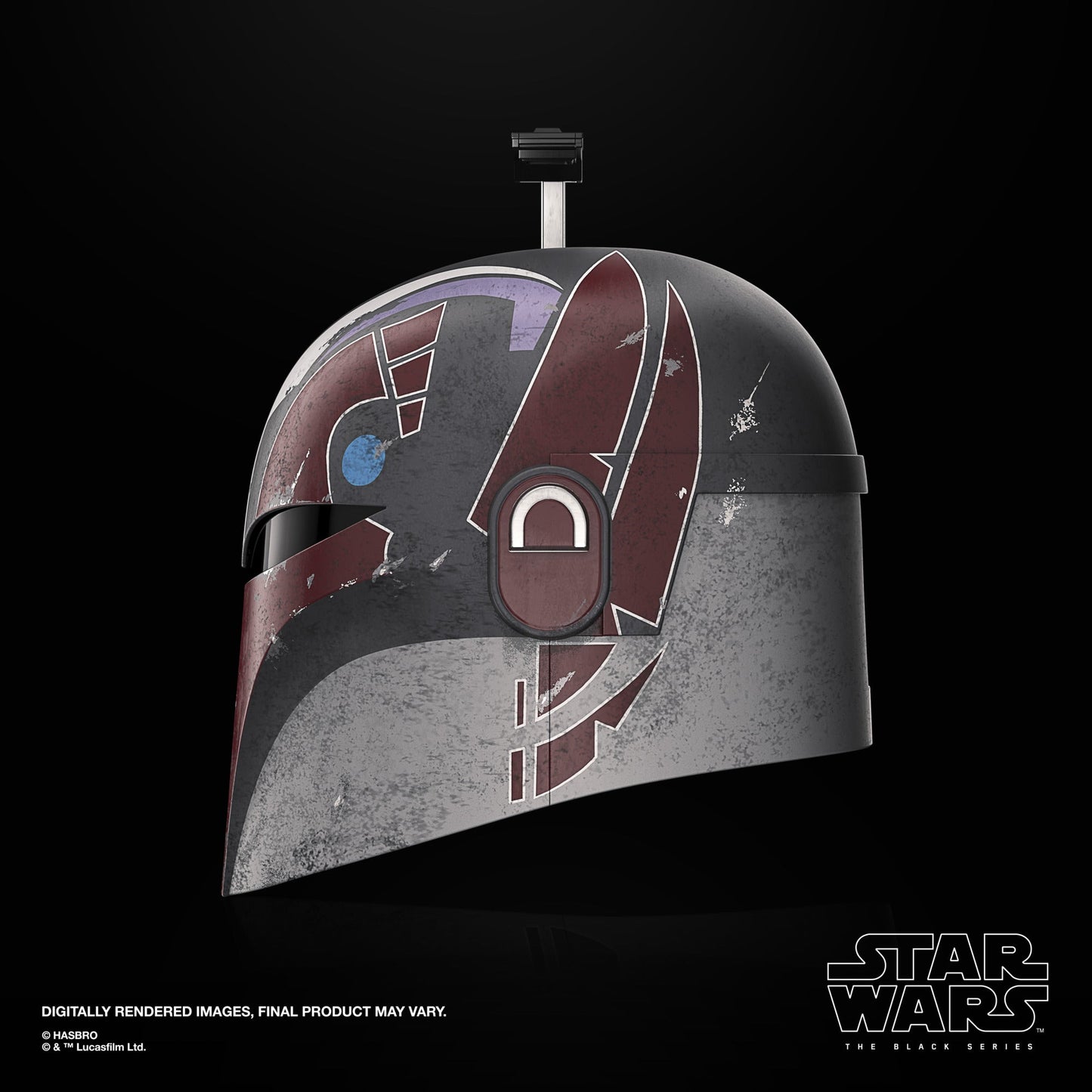 Hasbro - Star Wars The Black Series Sabine Wren Electronic Helmet