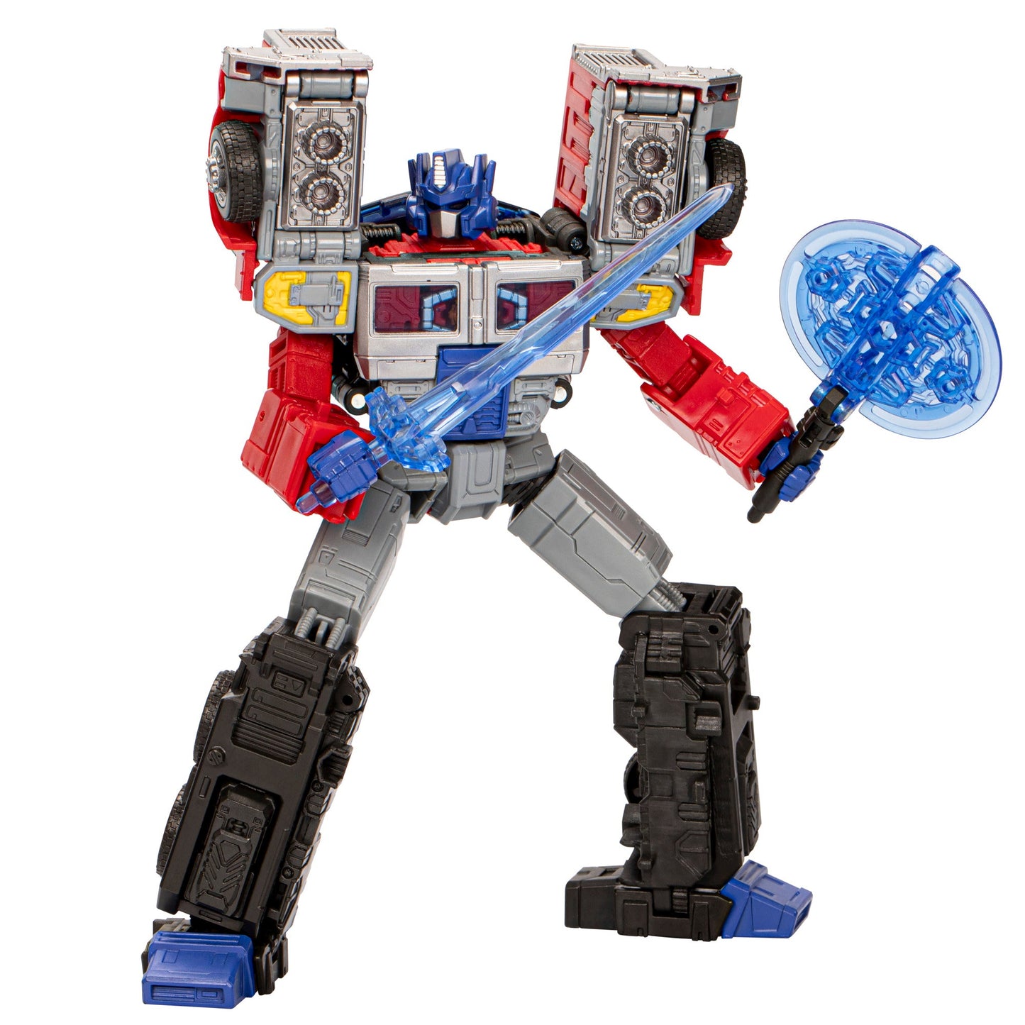 Transformers Legacy United - Leader Class - G2 Universe Laser Optimus Prime