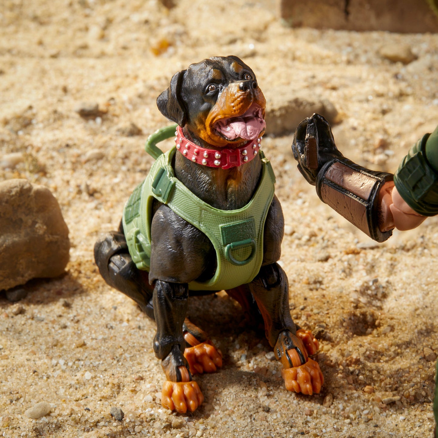 G.I. Joe Classified Series #113, Mutt & Junkyard