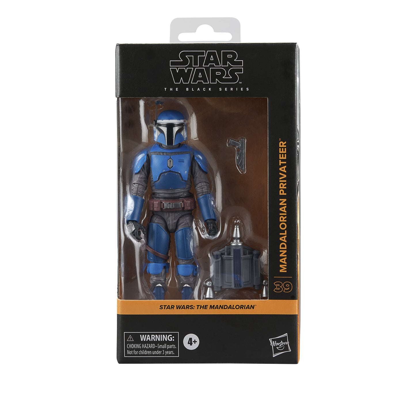 Star Wars The Black Series Mandalorian Privateer  - Exclusive