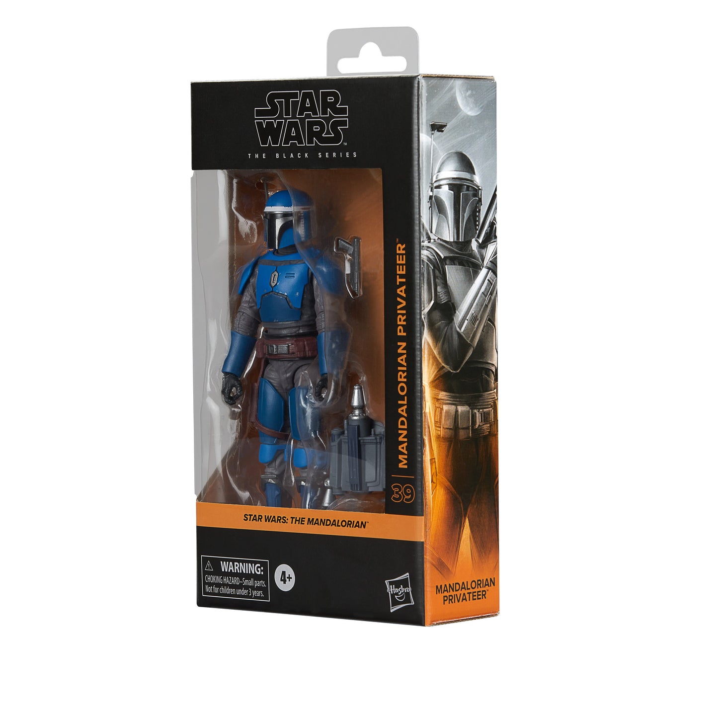 Star Wars The Black Series Mandalorian Privateer  - Exclusive