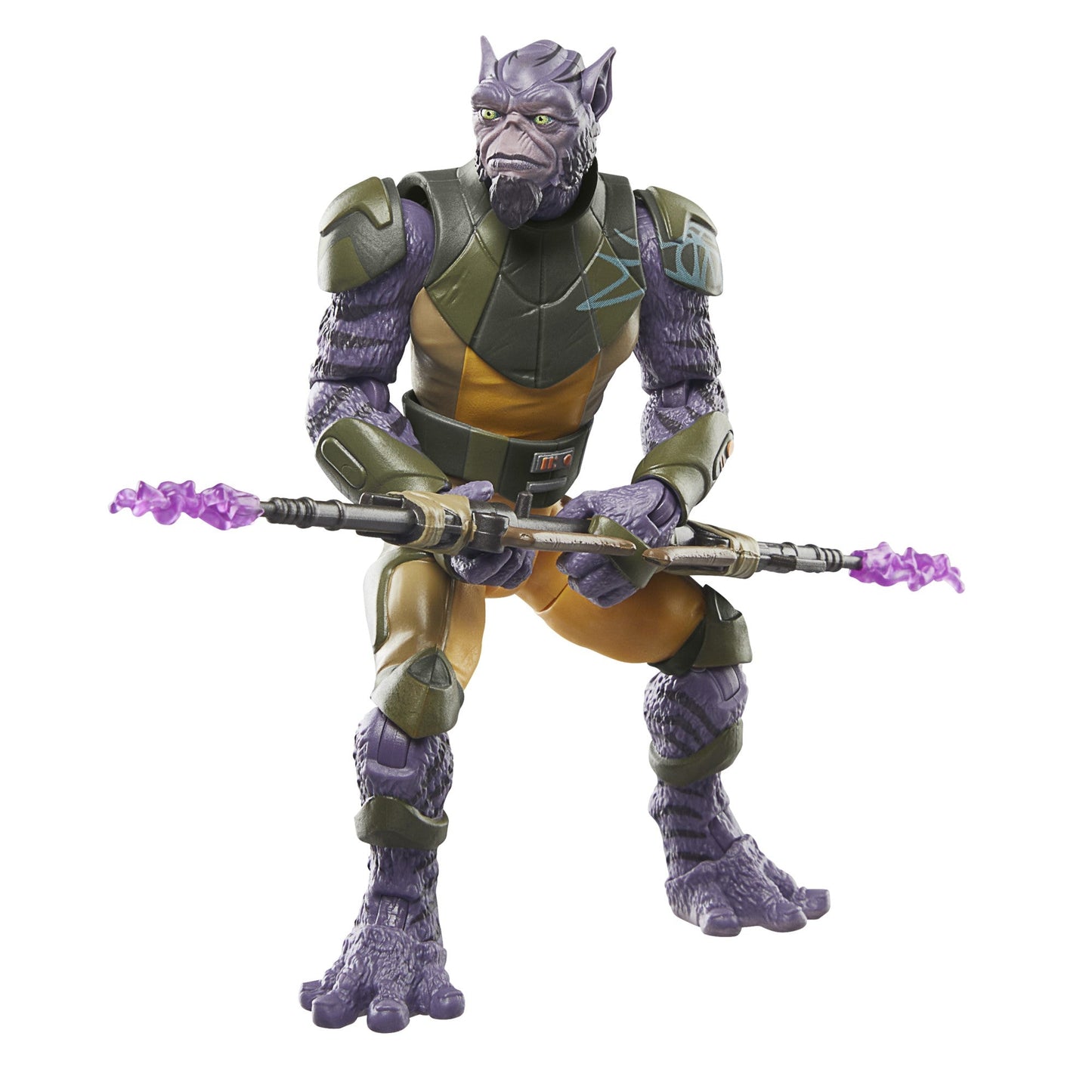 Star Wars The Vintage Collection Garazeb “Zeb” Orrelios