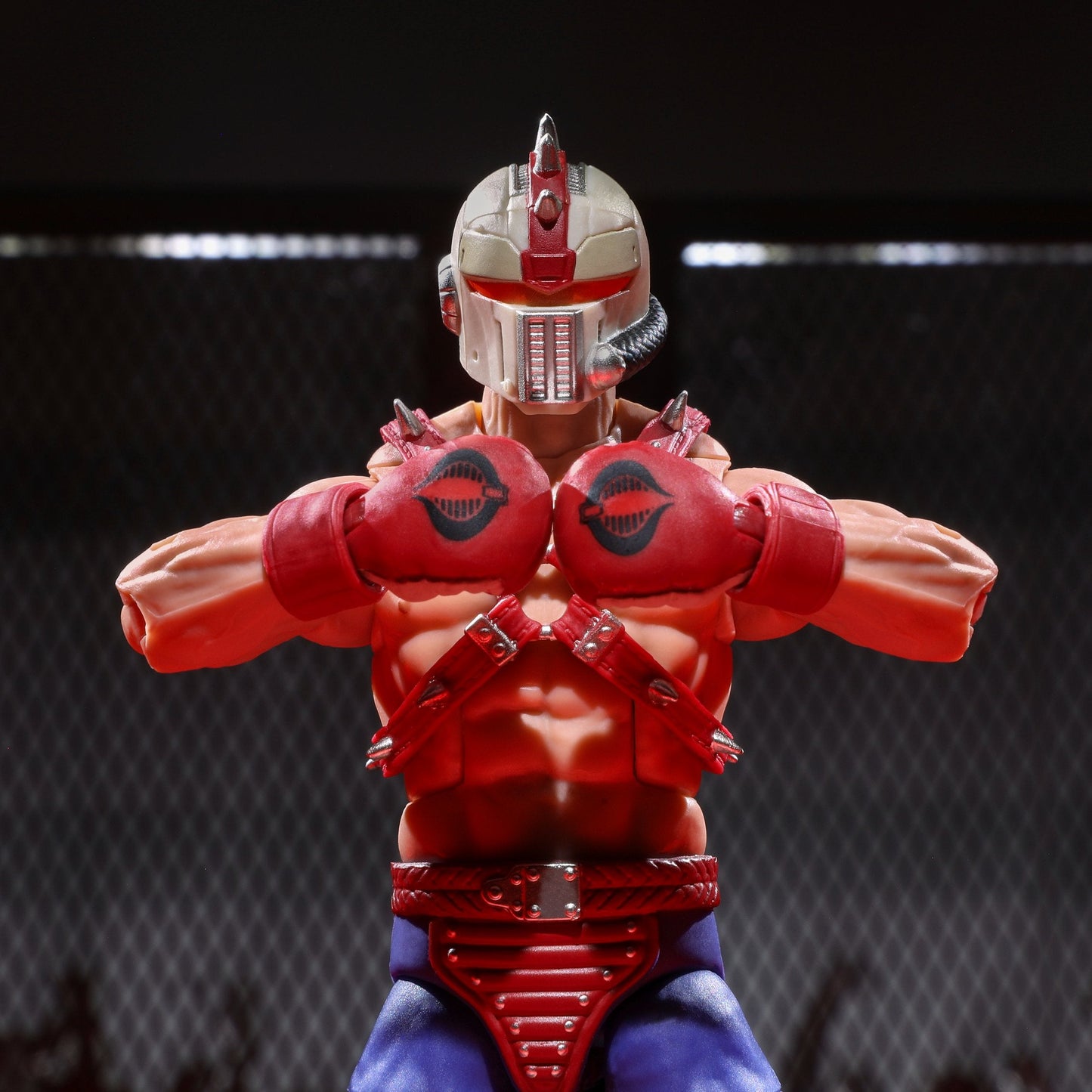 G.I. Joe Classified Series - Big Boa - #114