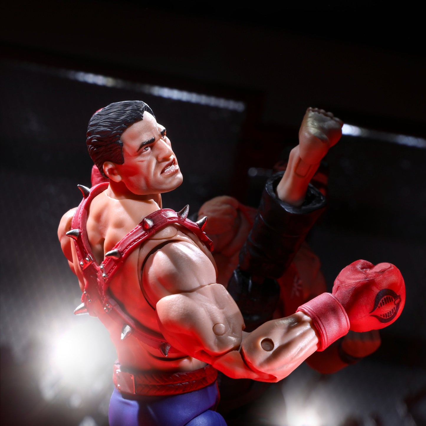 G.I. Joe Classified Series - Big Boa - #114