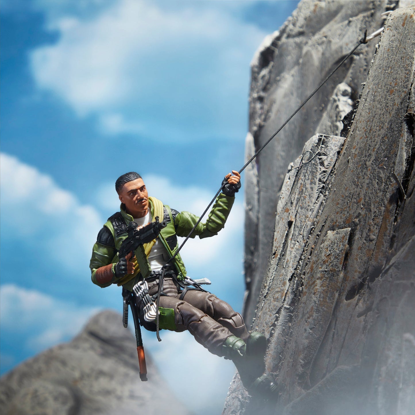 G.I. Joe Classified Series #133 ALBERT "ALPINE" PINE
