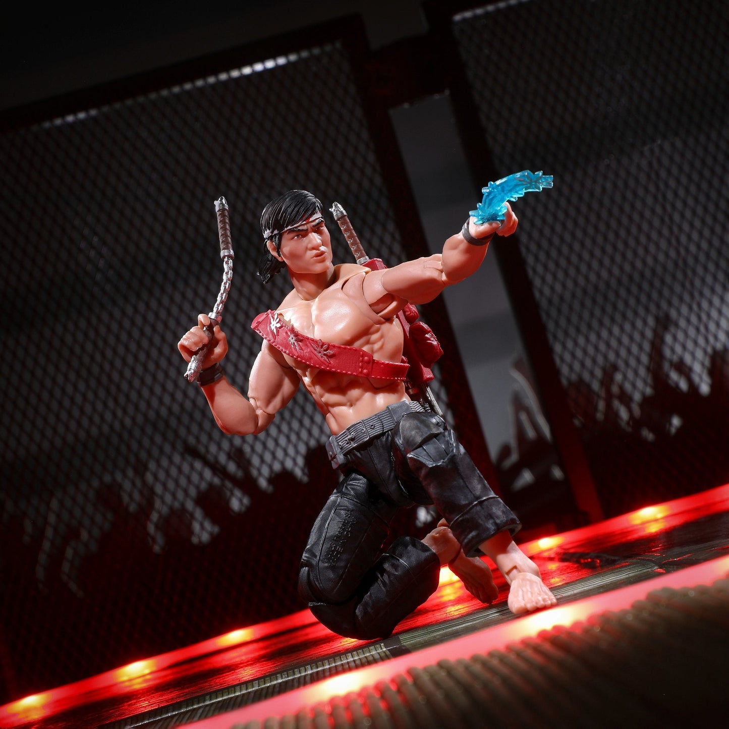 G.I. Joe Classified Series - Quick Kick - #116