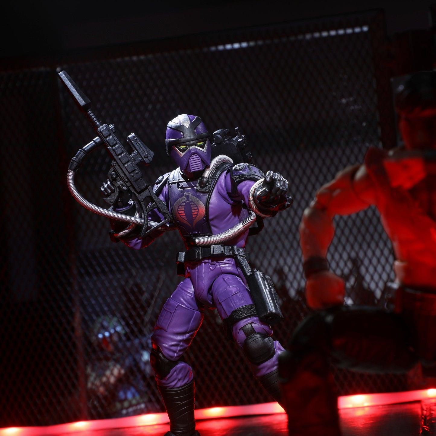 G.I. Joe Classified Series - Techno Viper - #117