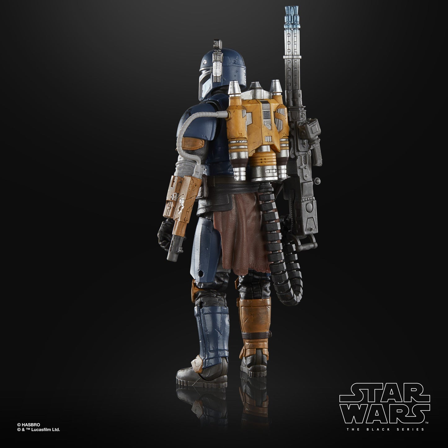 Star Wars The Black Series Paz Vizsla