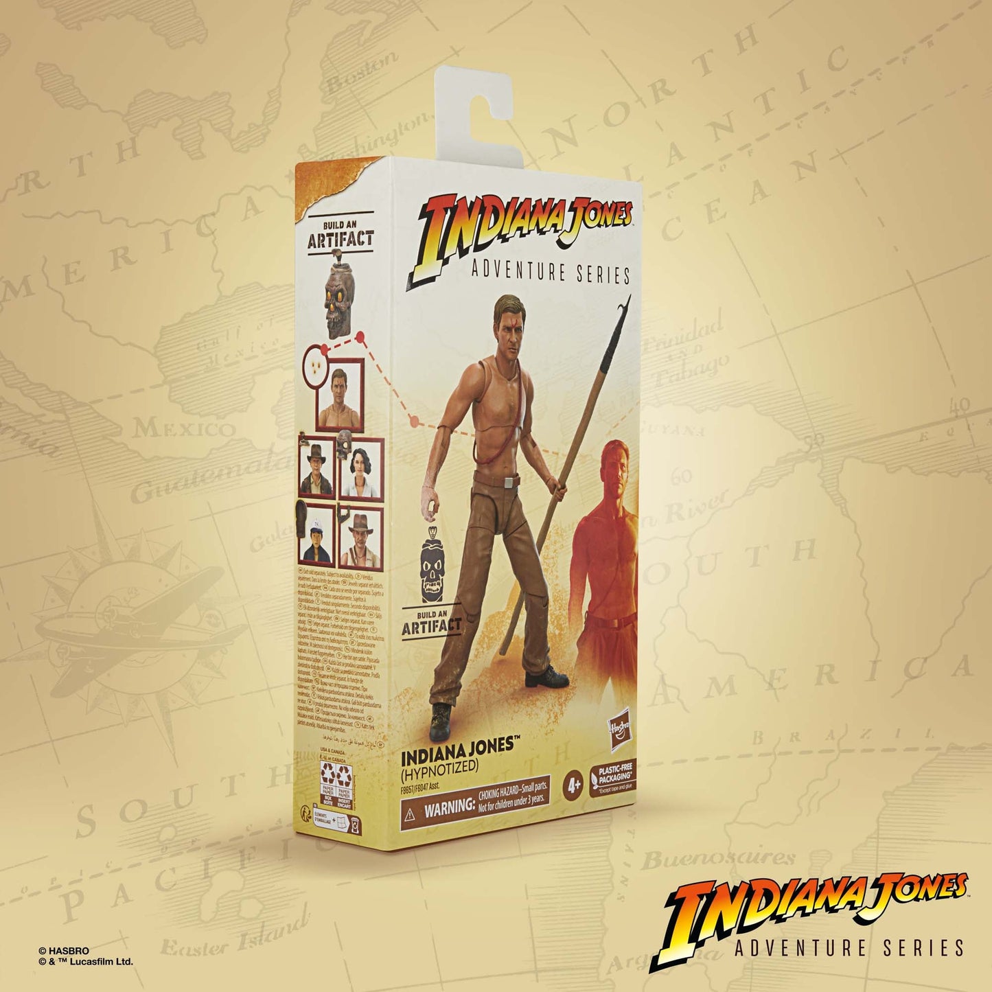 Indiana Jones Adventure Series Indiana Jones - Hypnotized
