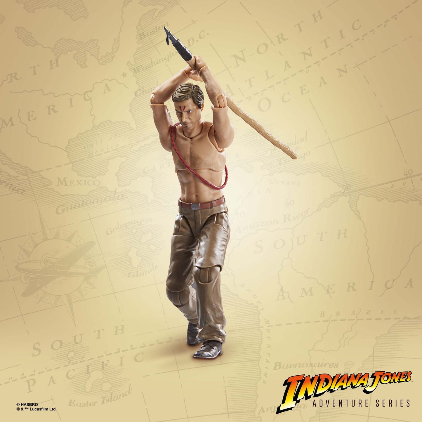Indiana Jones Adventure Series Indiana Jones - Hypnotized