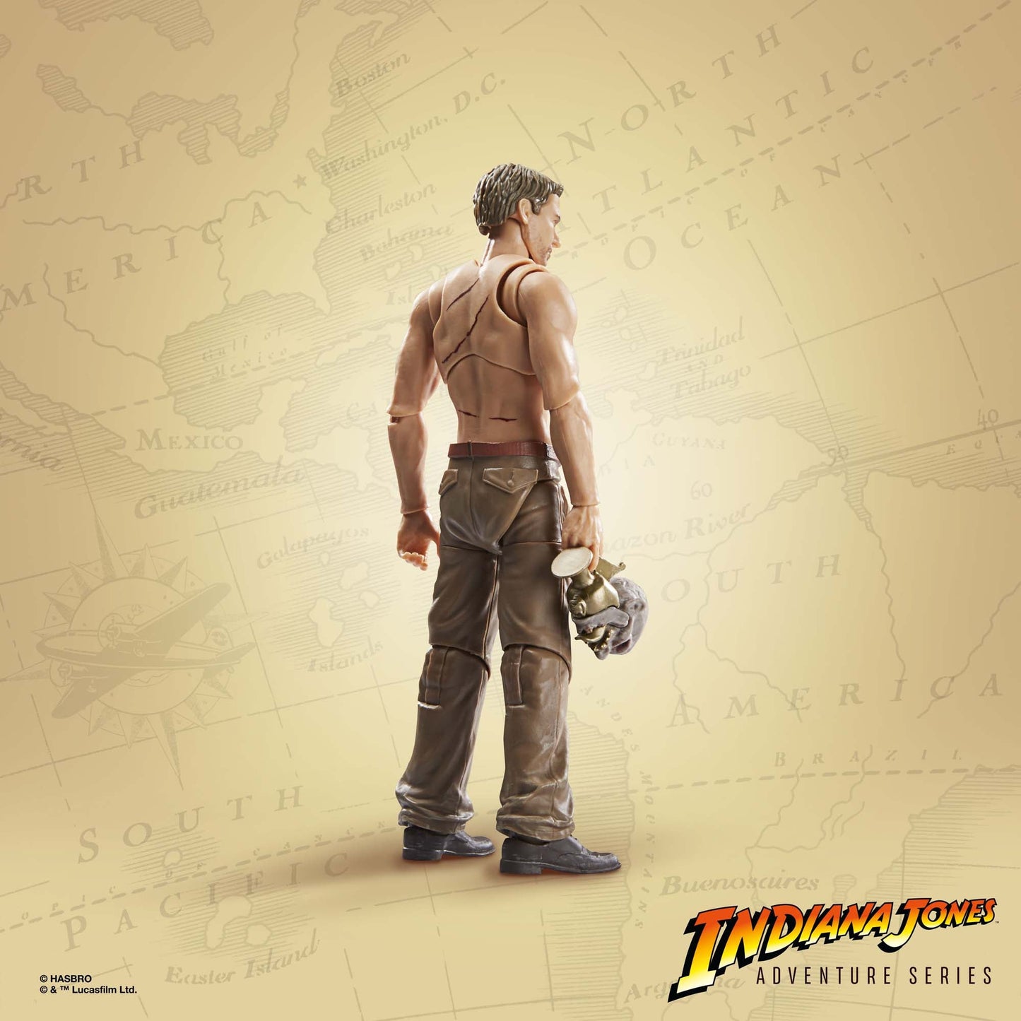 Indiana Jones Adventure Series Indiana Jones - Hypnotized