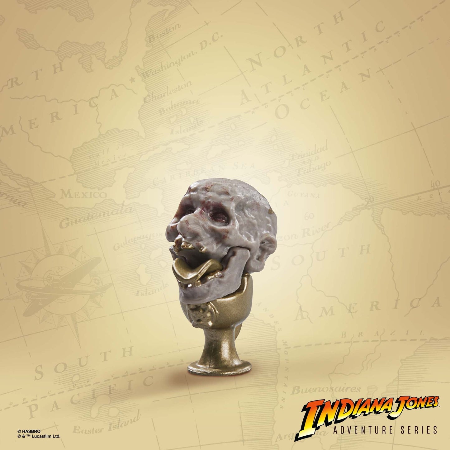 Indiana Jones Adventure Series Indiana Jones - Hypnotized