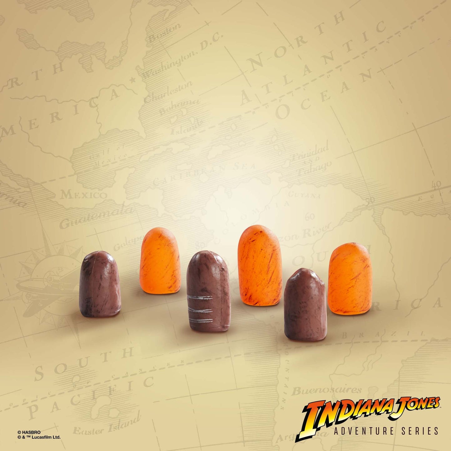 Indiana Jones Adventure Series Indiana Jones - Hypnotized