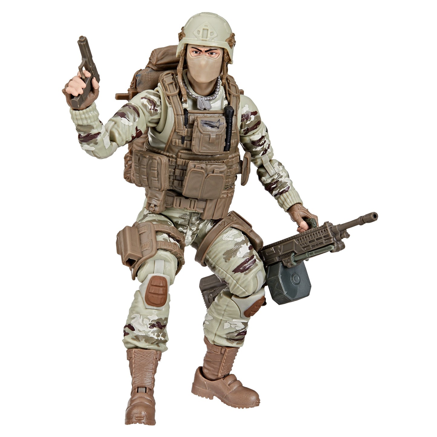 G.I. Joe Classified Series - 60th Anniversary - Infantry Soldier