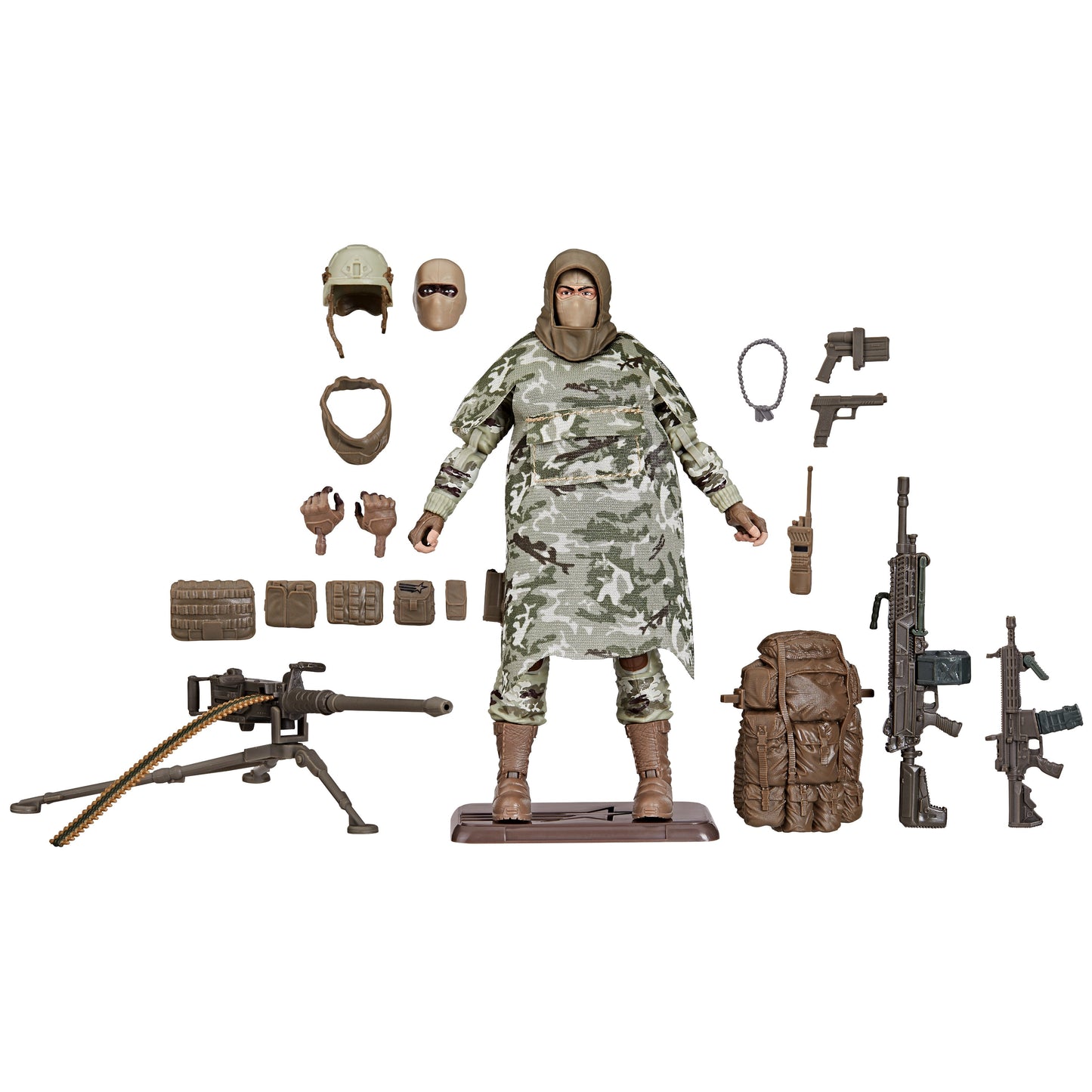 G.I. Joe Classified Series - 60th Anniversary - Infantry Soldier