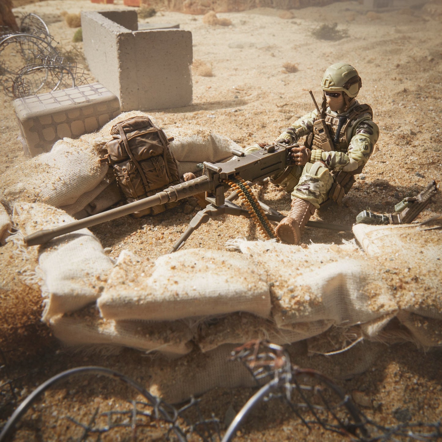 G.I. Joe Classified Series - 60th Anniversary - Infantry Soldier