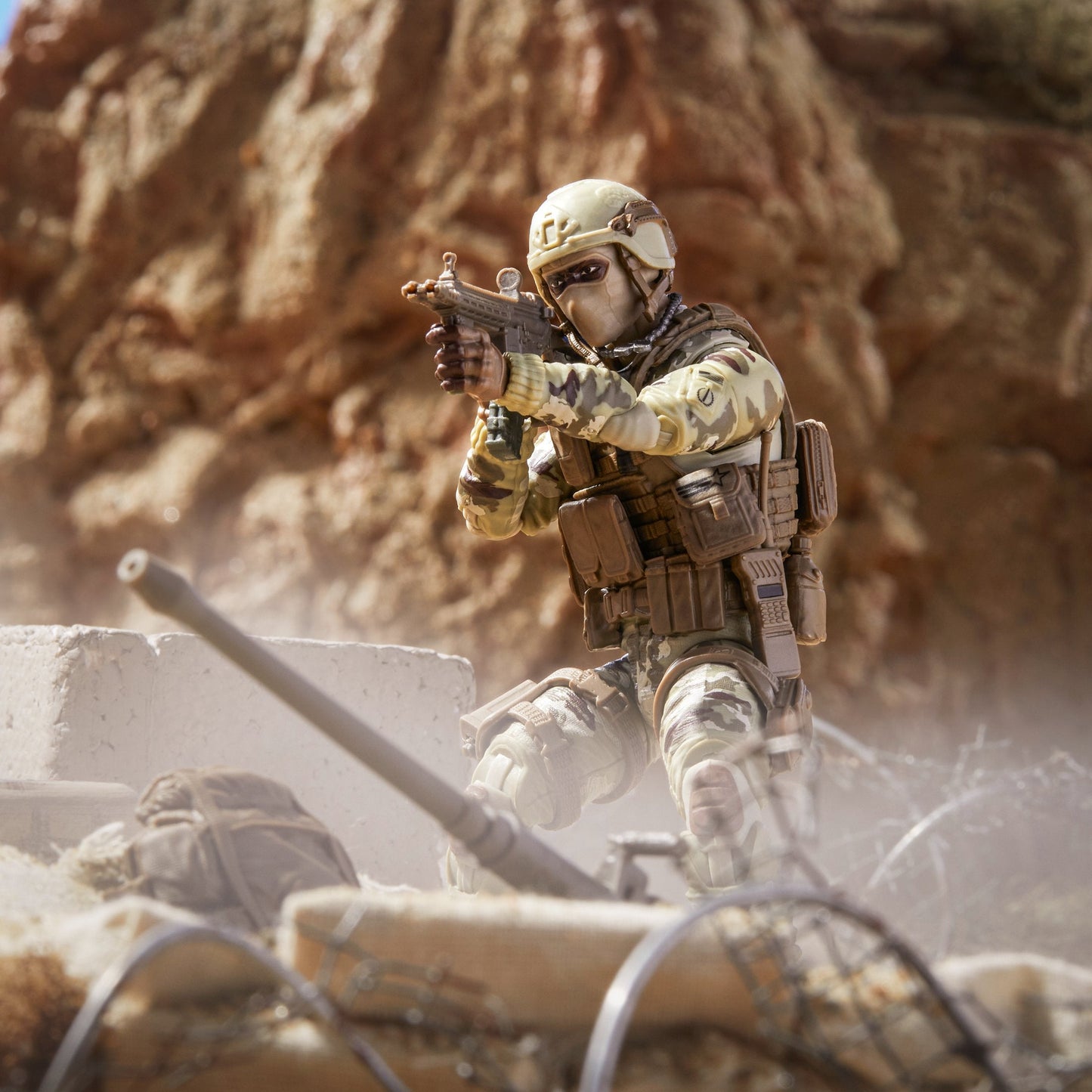 G.I. Joe Classified Series - 60th Anniversary - Infantry Soldier
