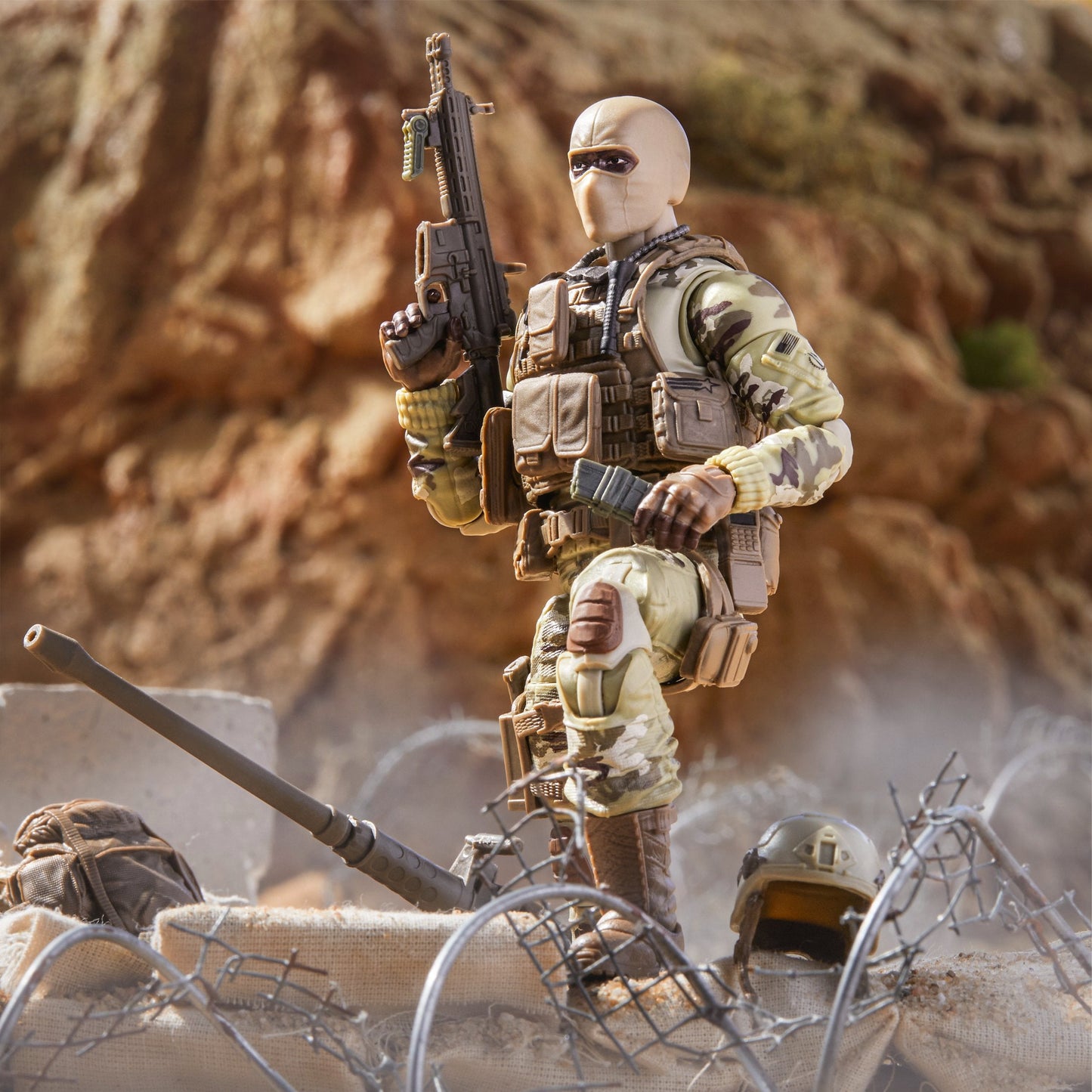 G.I. Joe Classified Series - 60th Anniversary - Infantry Soldier