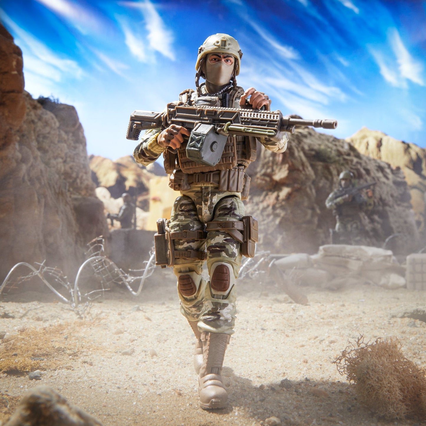 G.I. Joe Classified Series - 60th Anniversary - Infantry Soldier