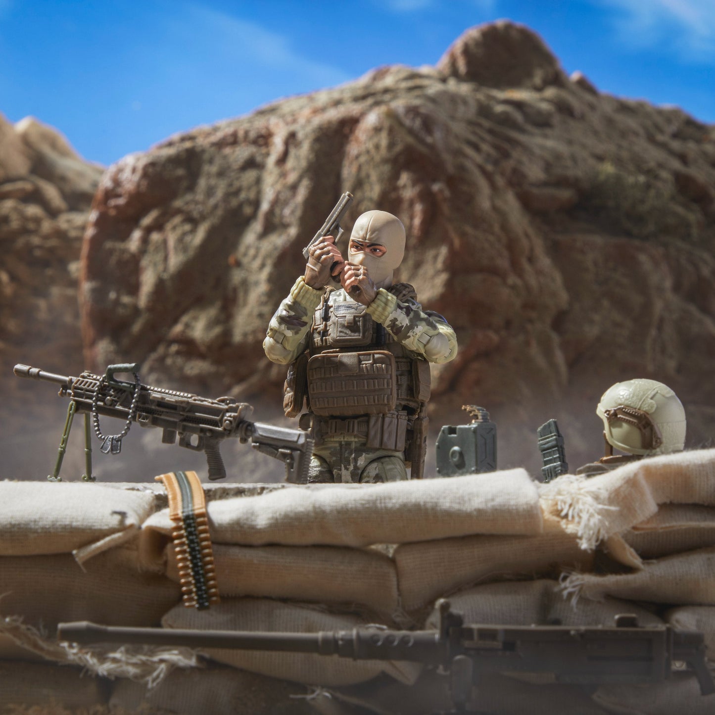 G.I. Joe Classified Series - 60th Anniversary - Infantry Soldier