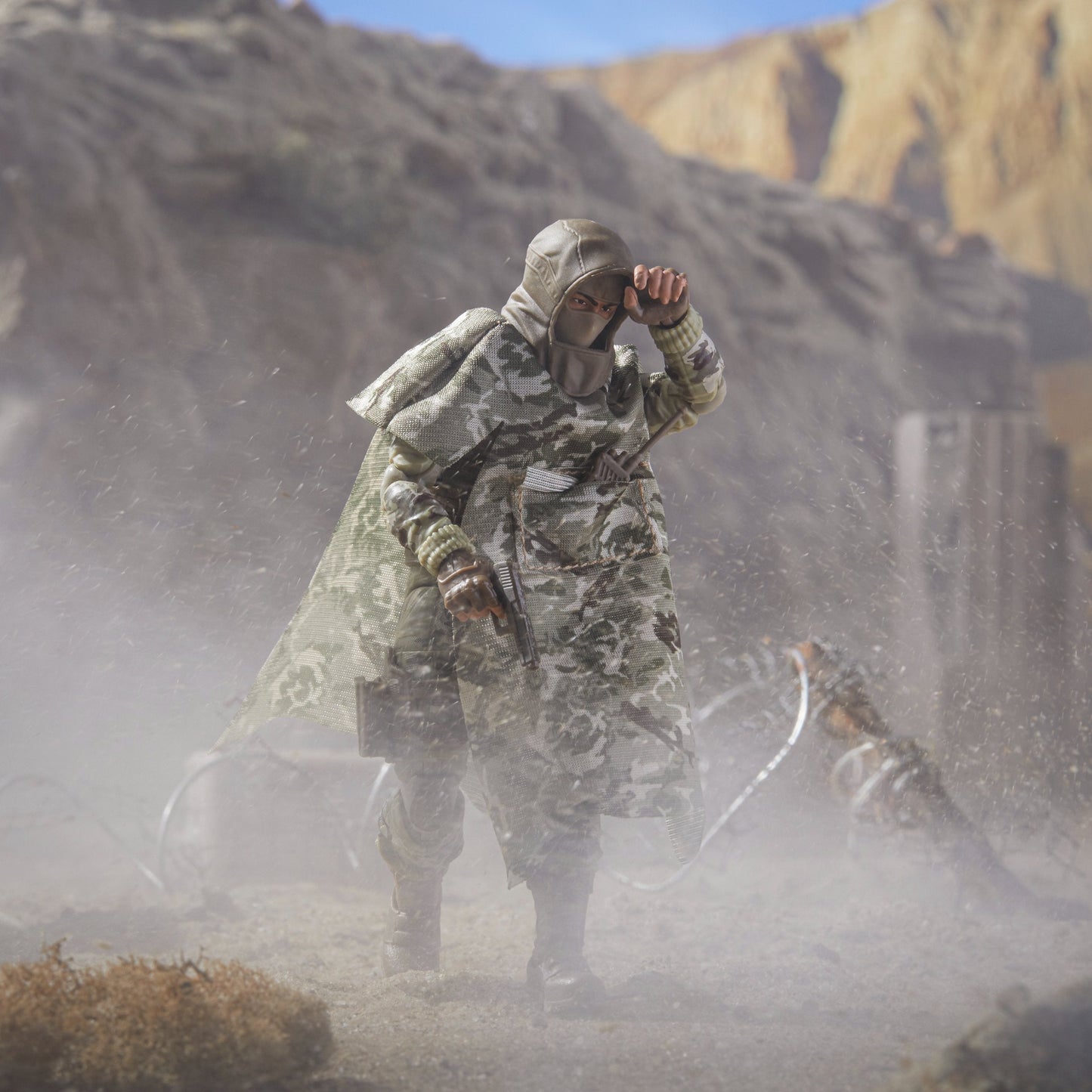G.I. Joe Classified Series - 60th Anniversary - Infantry Soldier