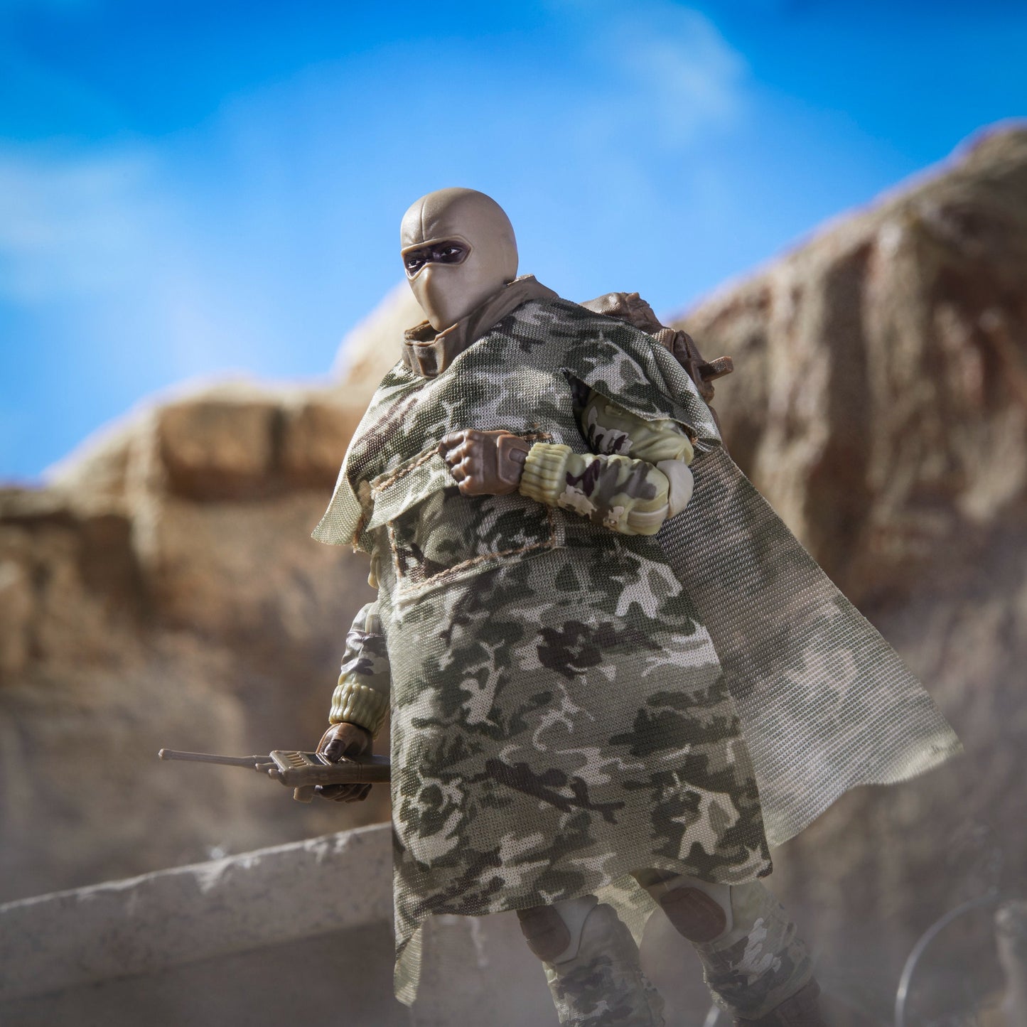 G.I. Joe Classified Series - 60th Anniversary - Infantry Soldier