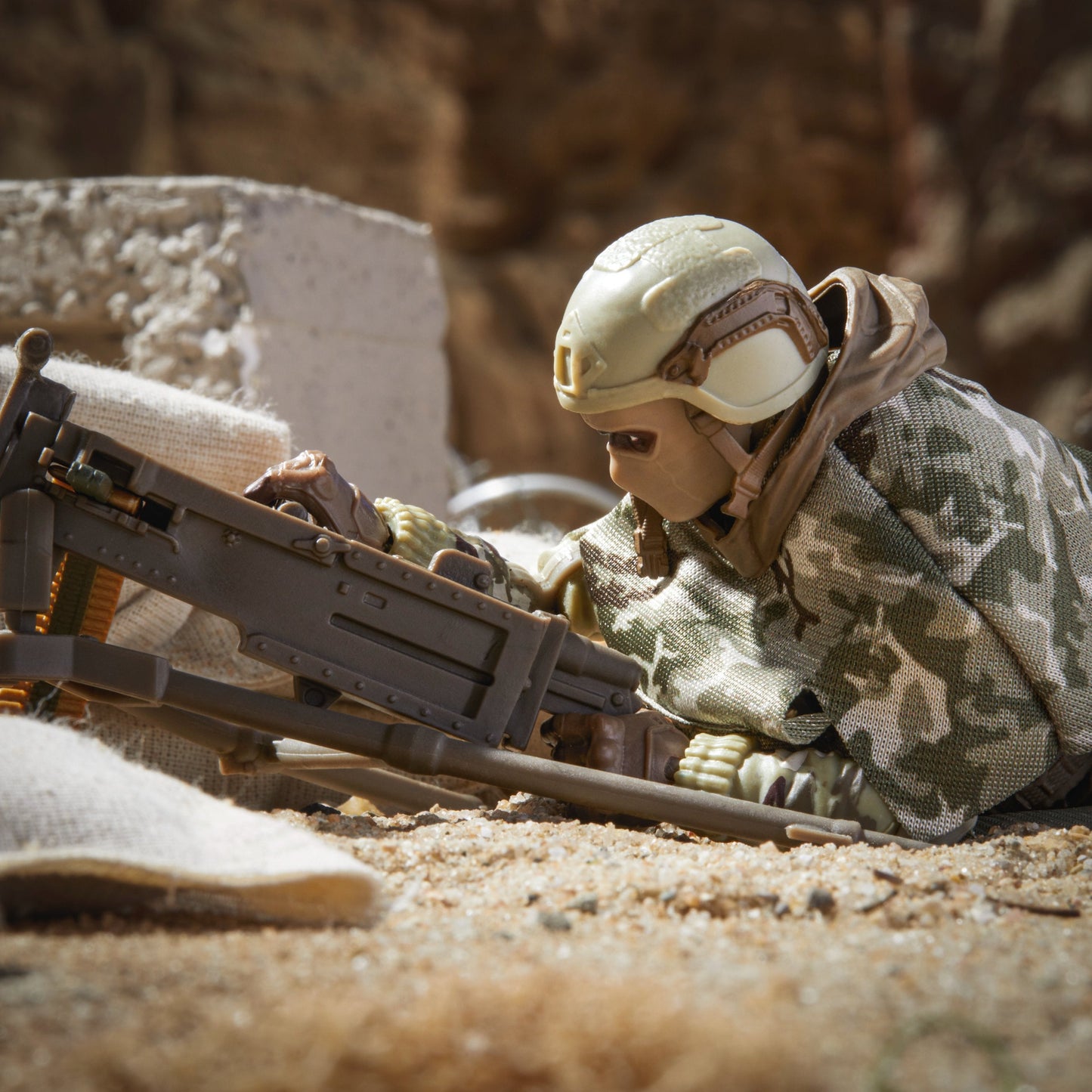 G.I. Joe Classified Series - 60th Anniversary - Infantry Soldier