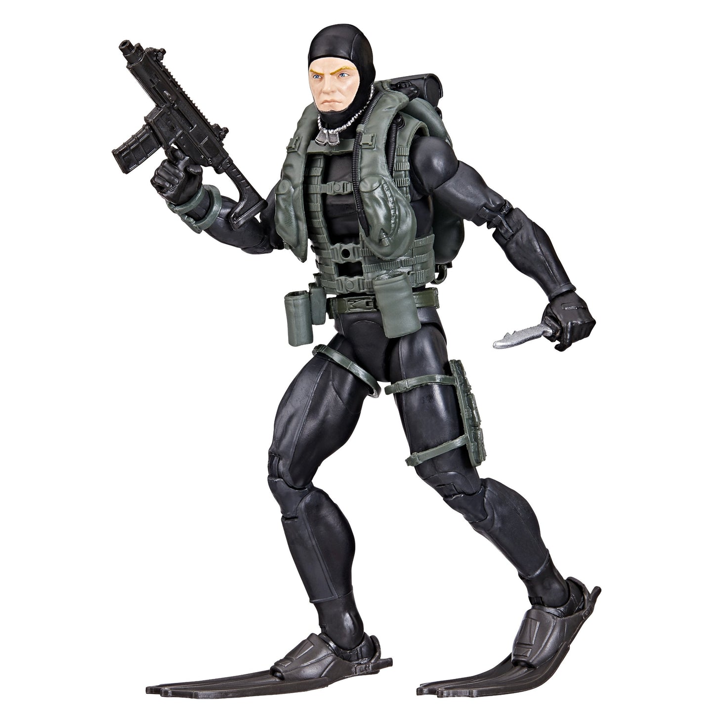 G.I. Joe Classified Series - 60th Anniversary - Recon Diver