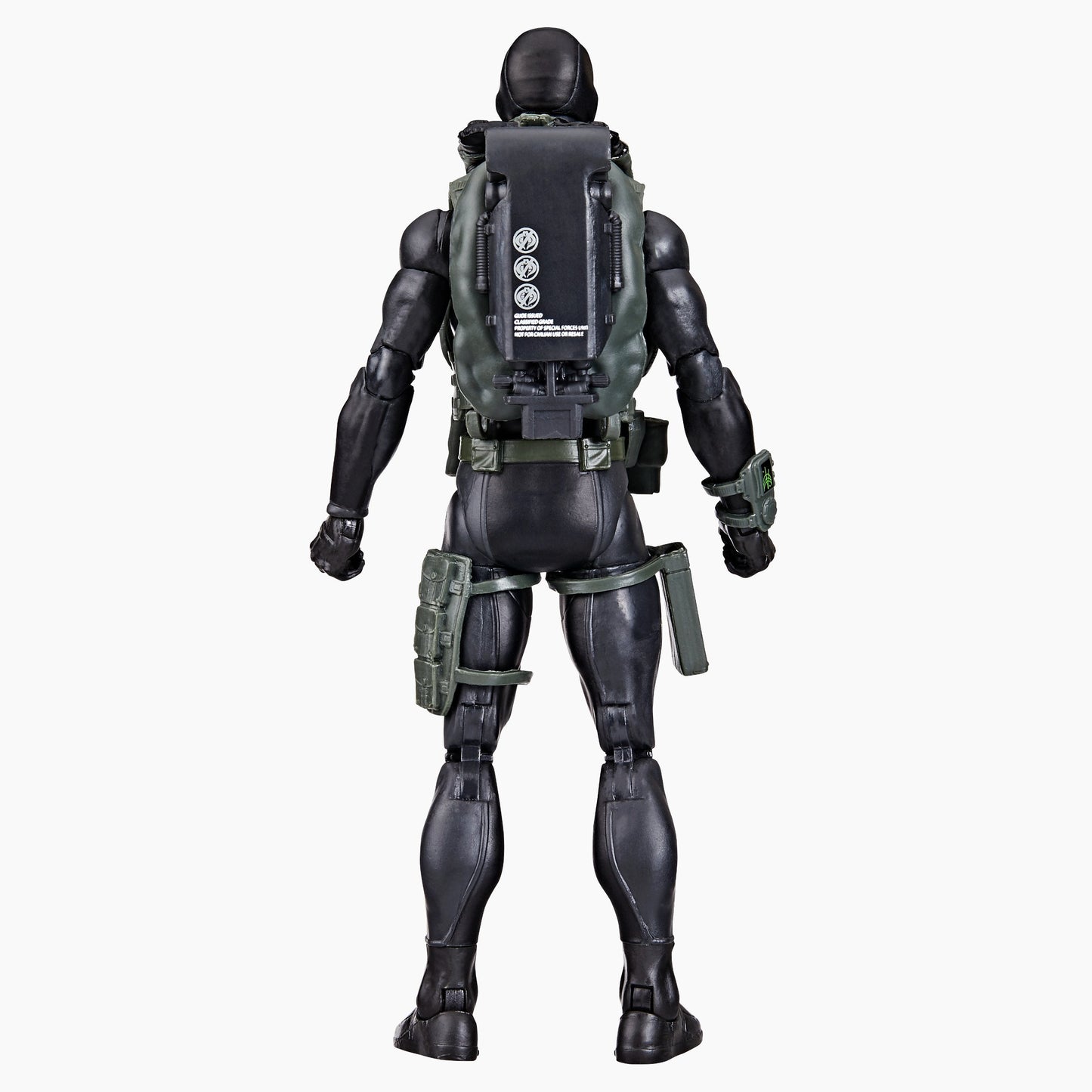G.I. Joe Classified Series - 60th Anniversary - Recon Diver