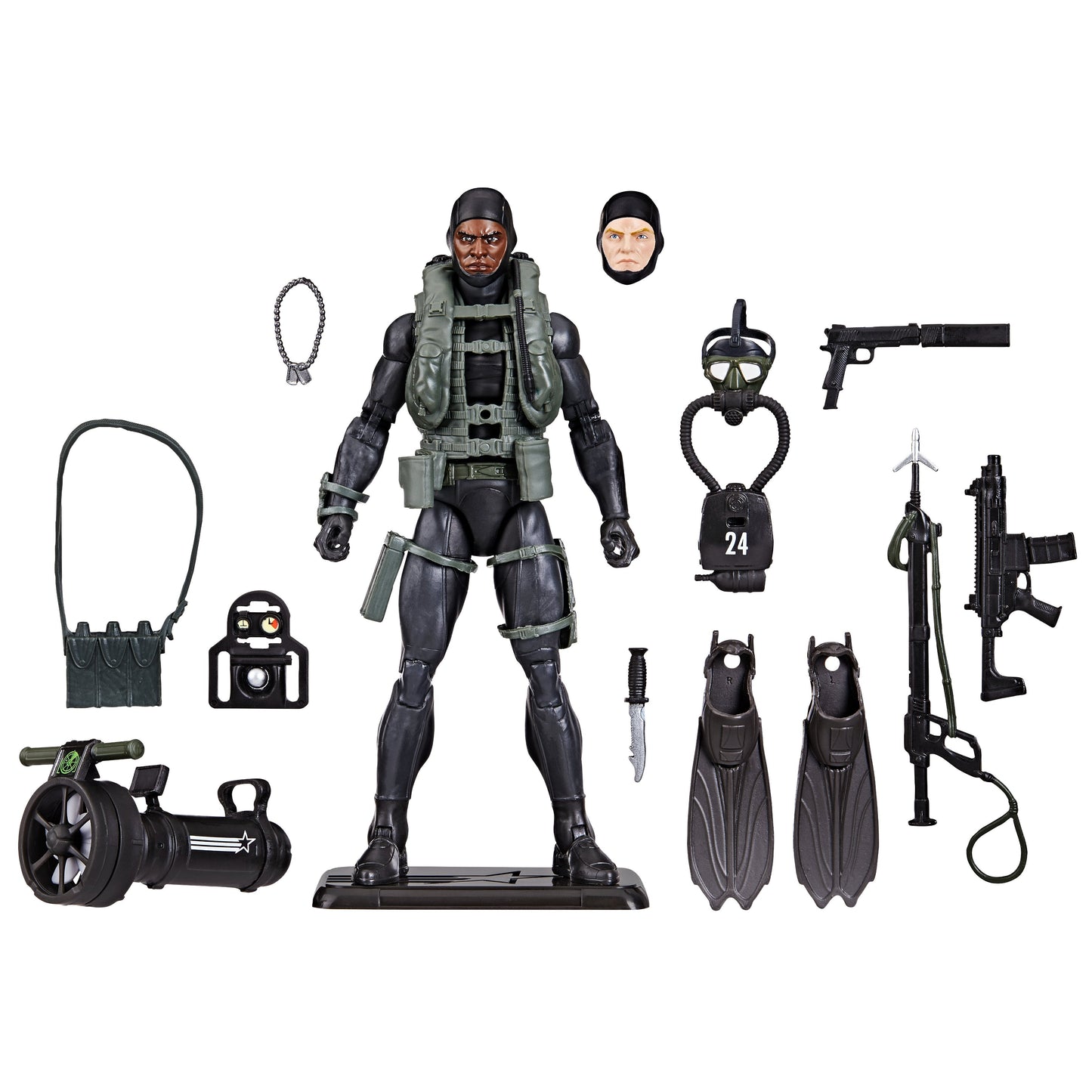 G.I. Joe Classified Series - 60th Anniversary - Recon Diver