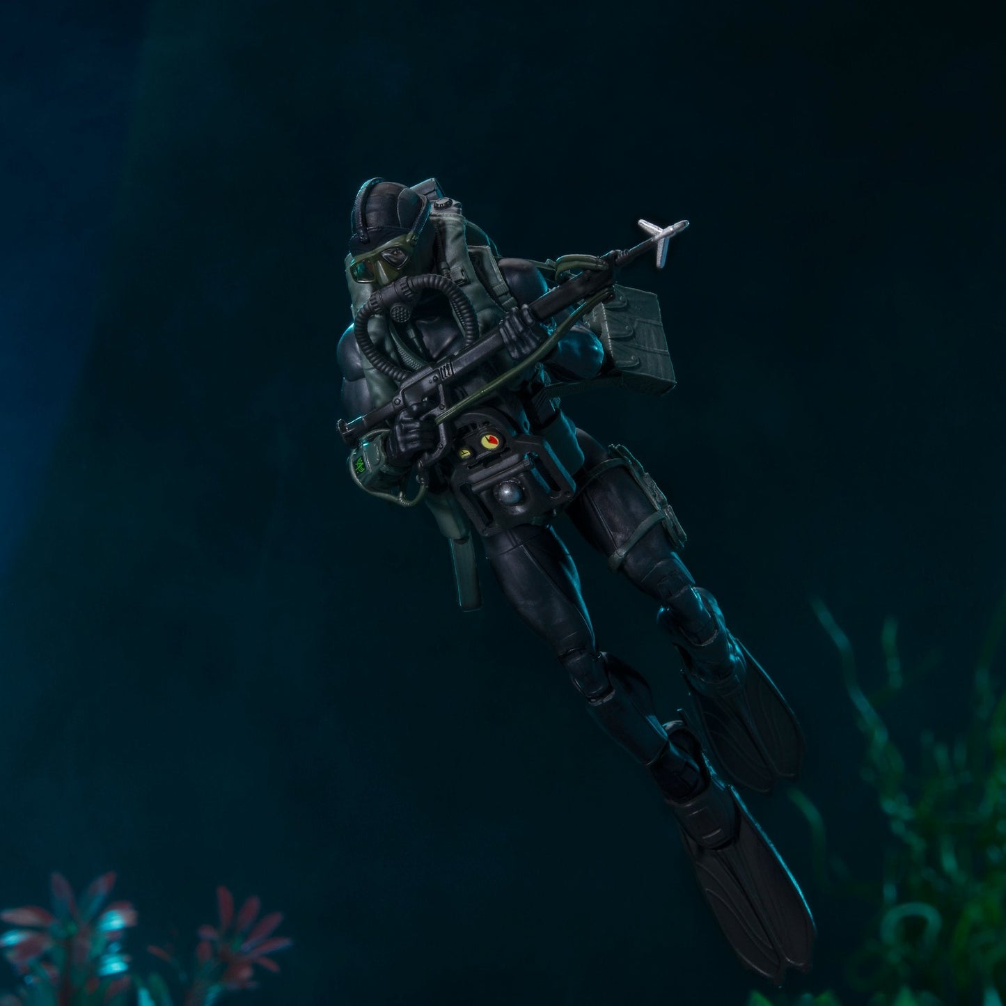 G.I. Joe Classified Series - 60th Anniversary - Recon Diver