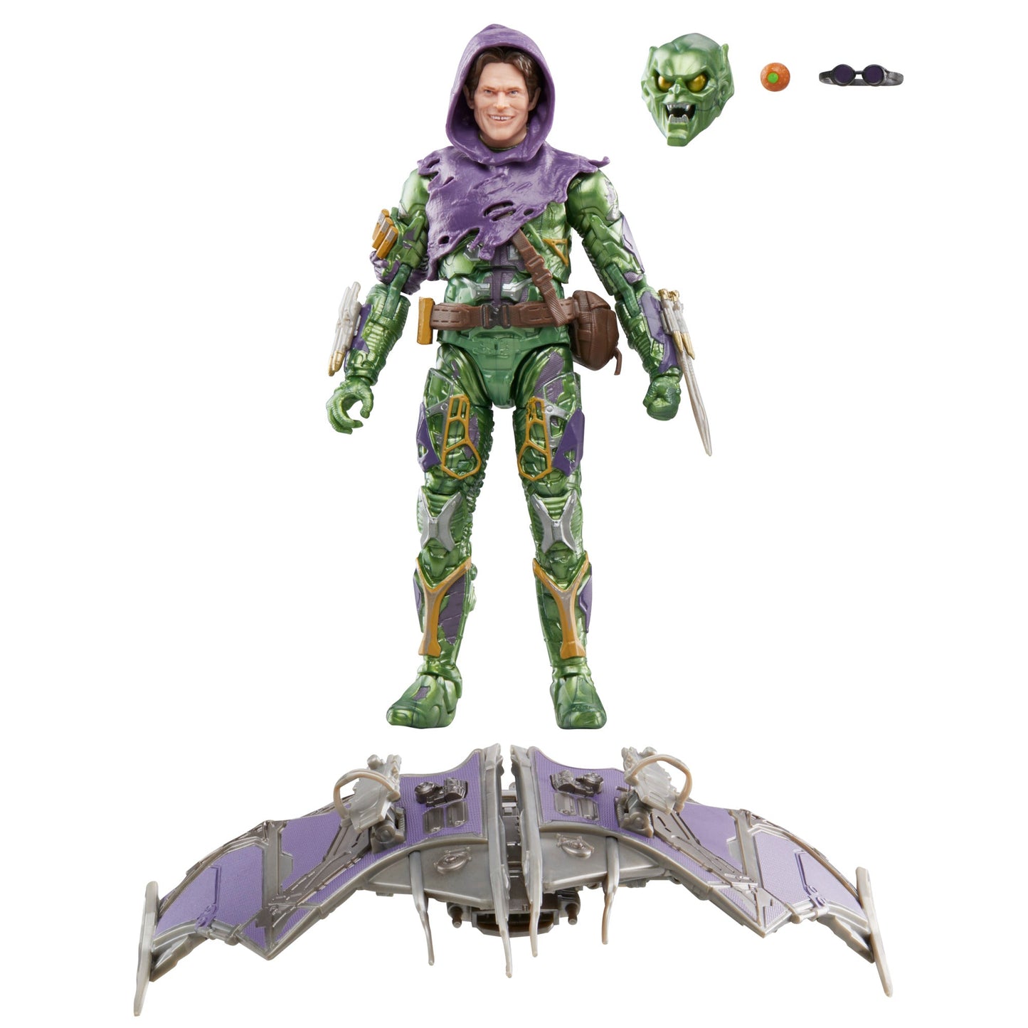 Marvel Legends -Spider-Man: No Way Home - Green Goblin