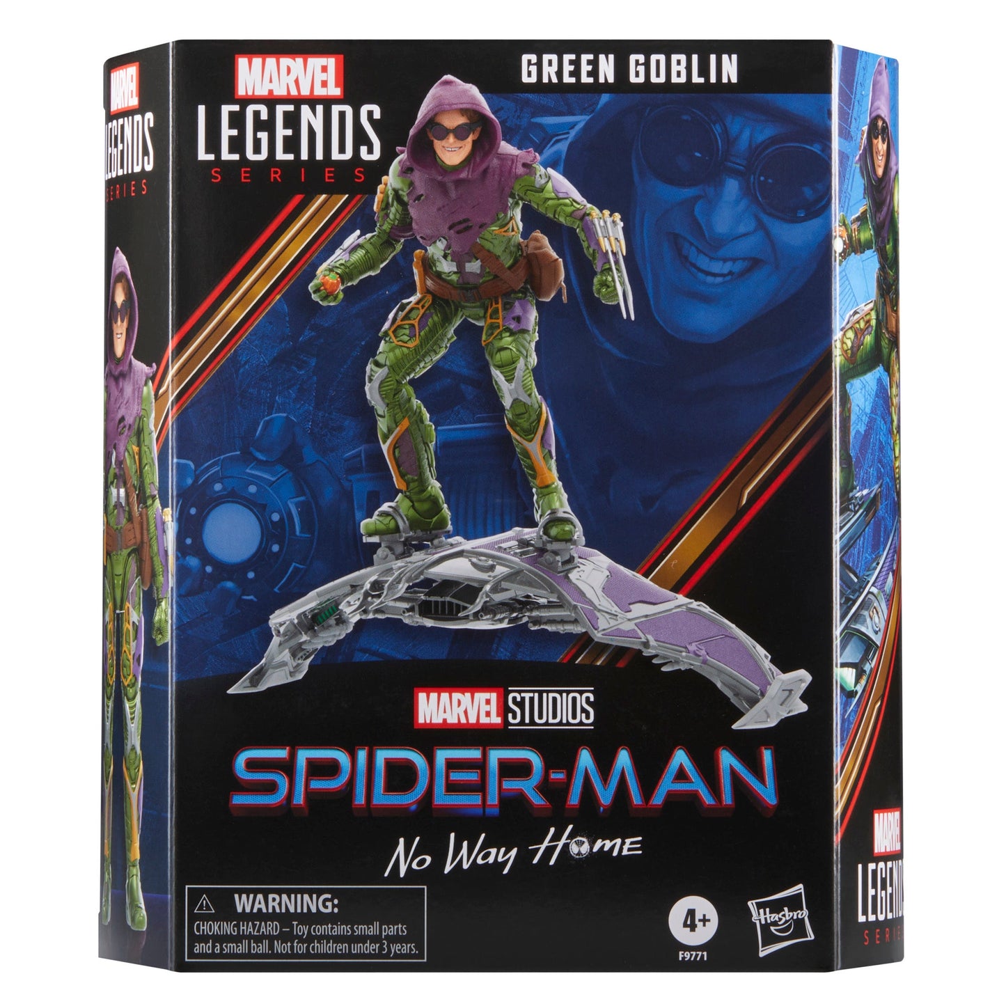 Marvel Legends -Spider-Man: No Way Home - Green Goblin