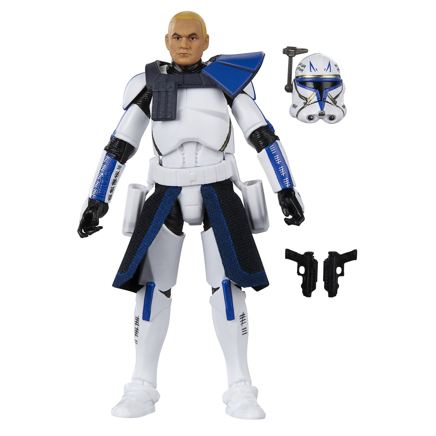 Star Wars The Vintage Collection -  Clone Commander Rex - Bracca Mission