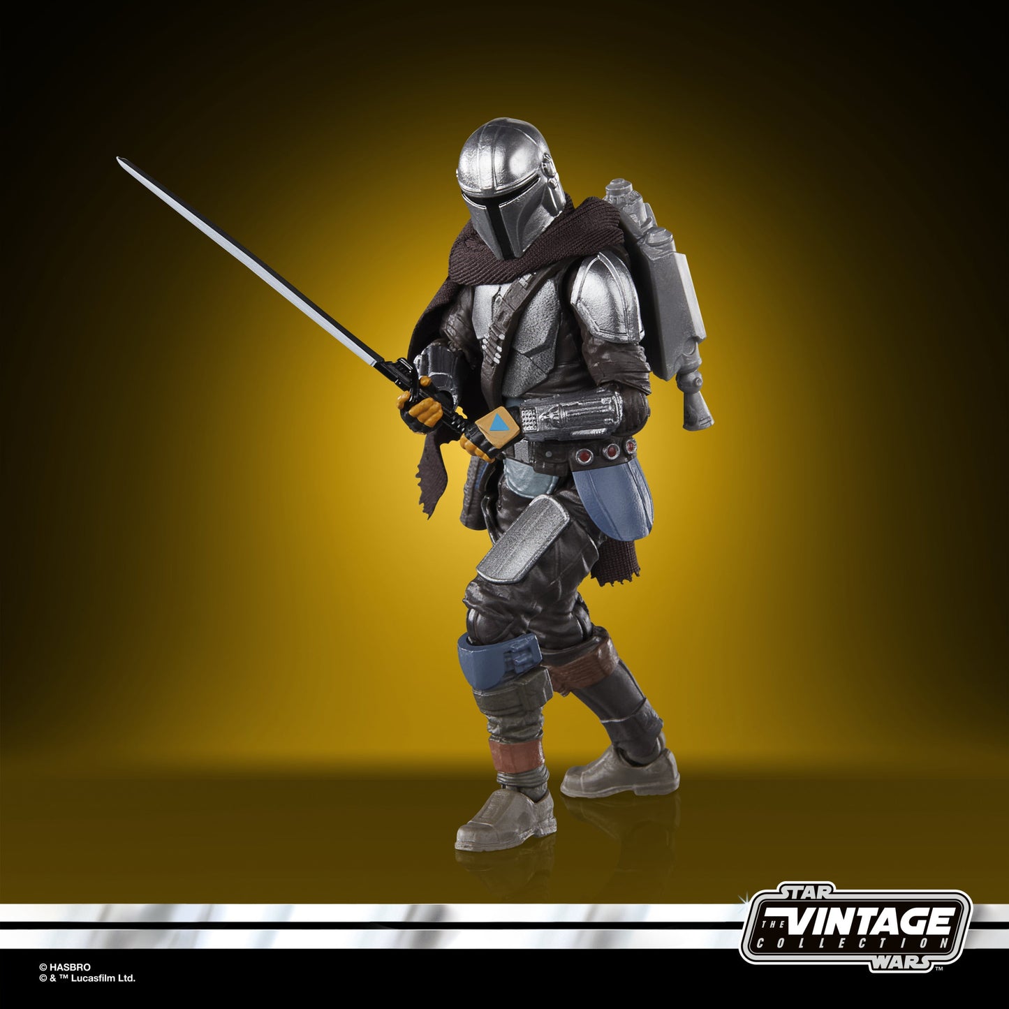 Star Wars The Vintage Collection - The Mandalorian - Mines of Mandalore