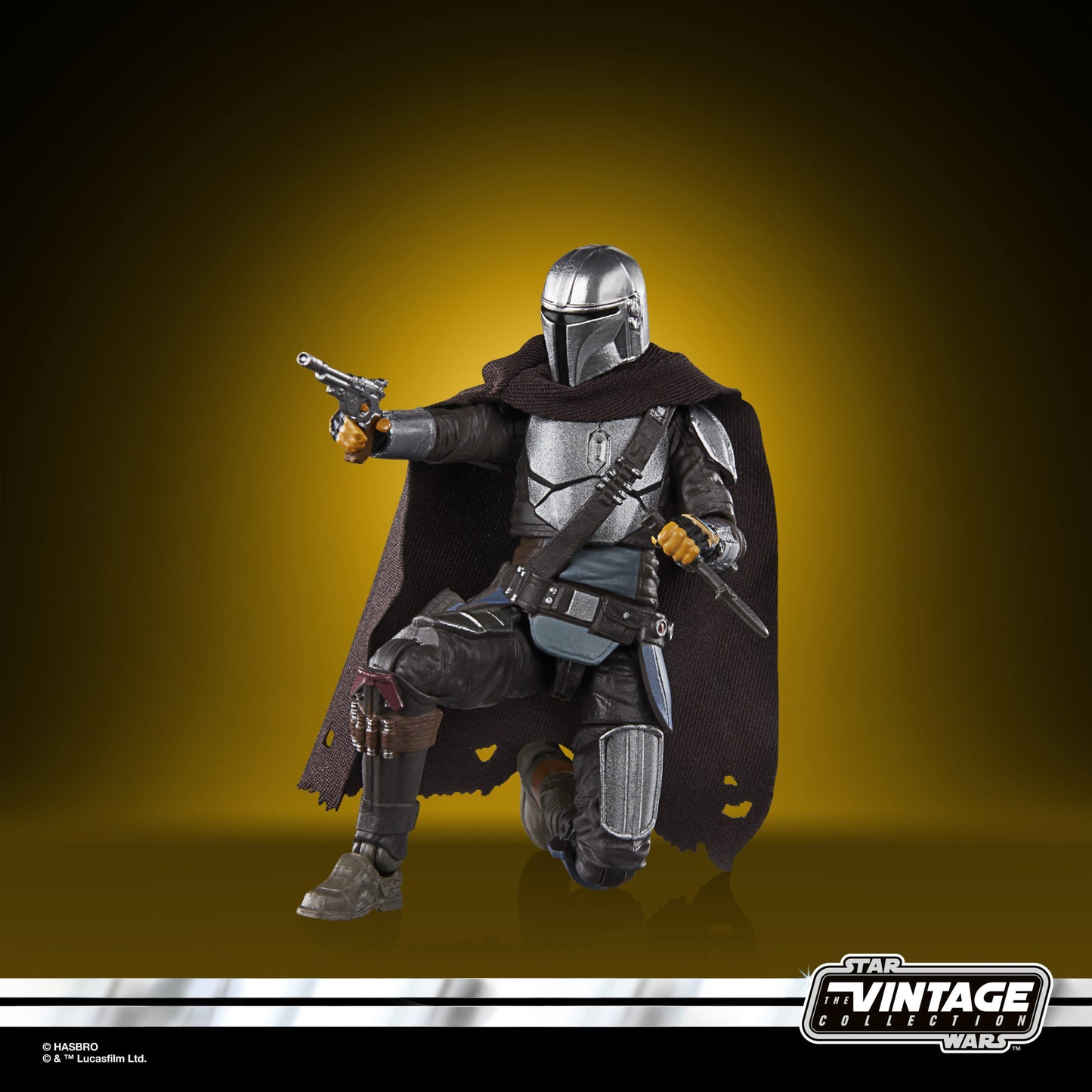Star Wars The Vintage Collection - The Mandalorian - Mines of Mandalore