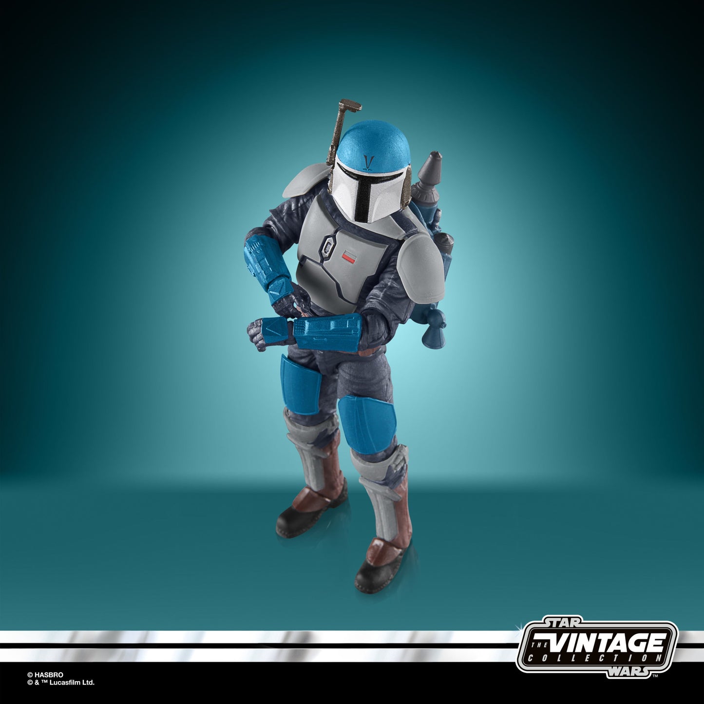 Star Wars The Vintage Collection - Mandalorian Fleet Commander