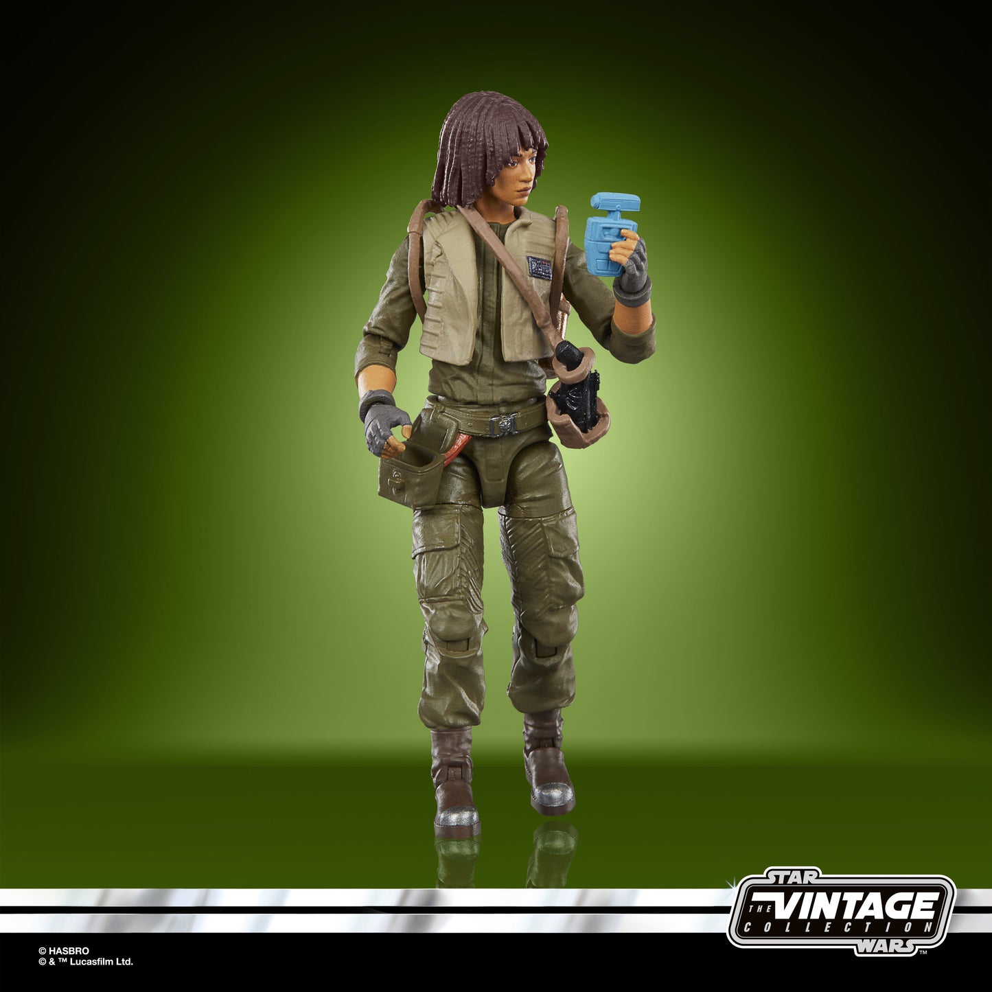 Star Wars The Vintage Collection Osha Aniseya, The Acolyte