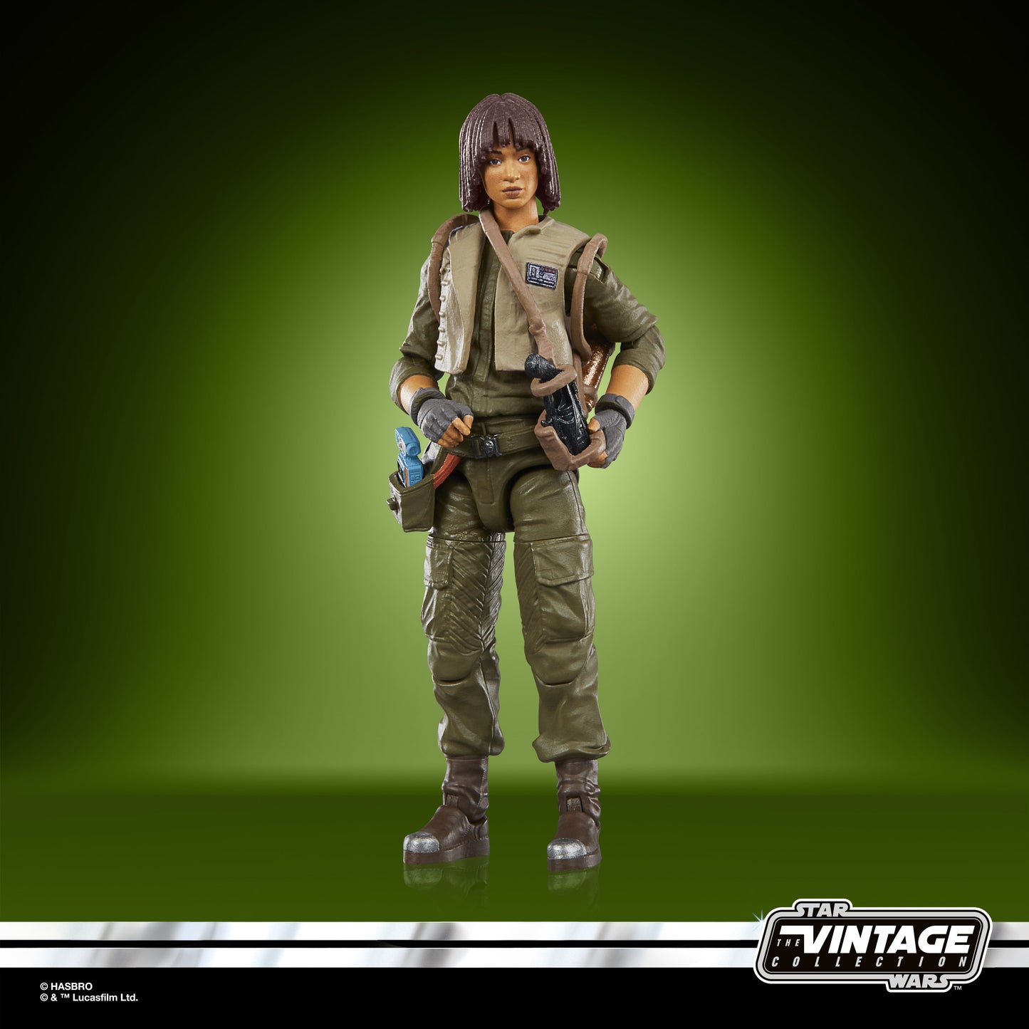 Star Wars The Vintage Collection Osha Aniseya, The Acolyte