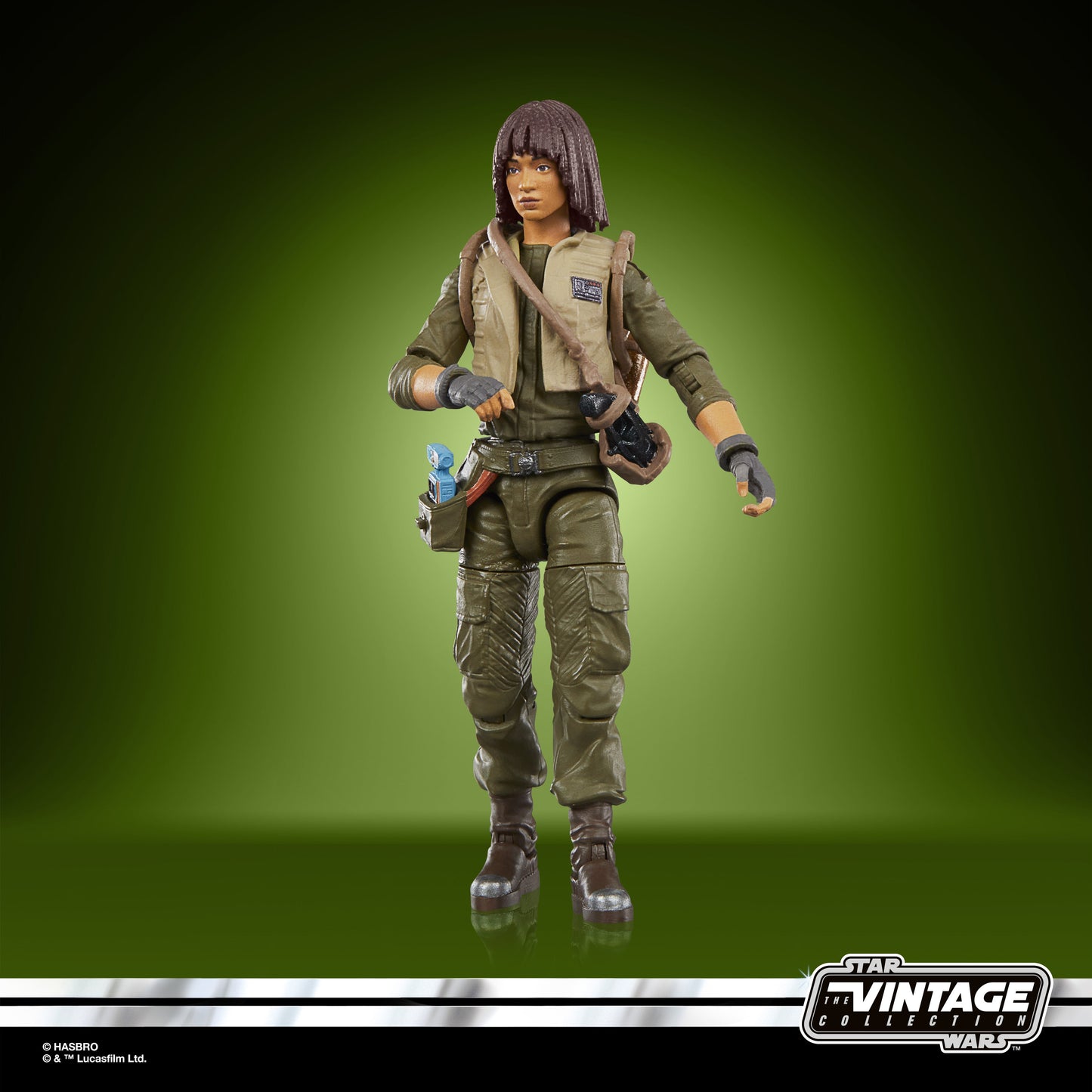 Star Wars The Vintage Collection Osha Aniseya, The Acolyte