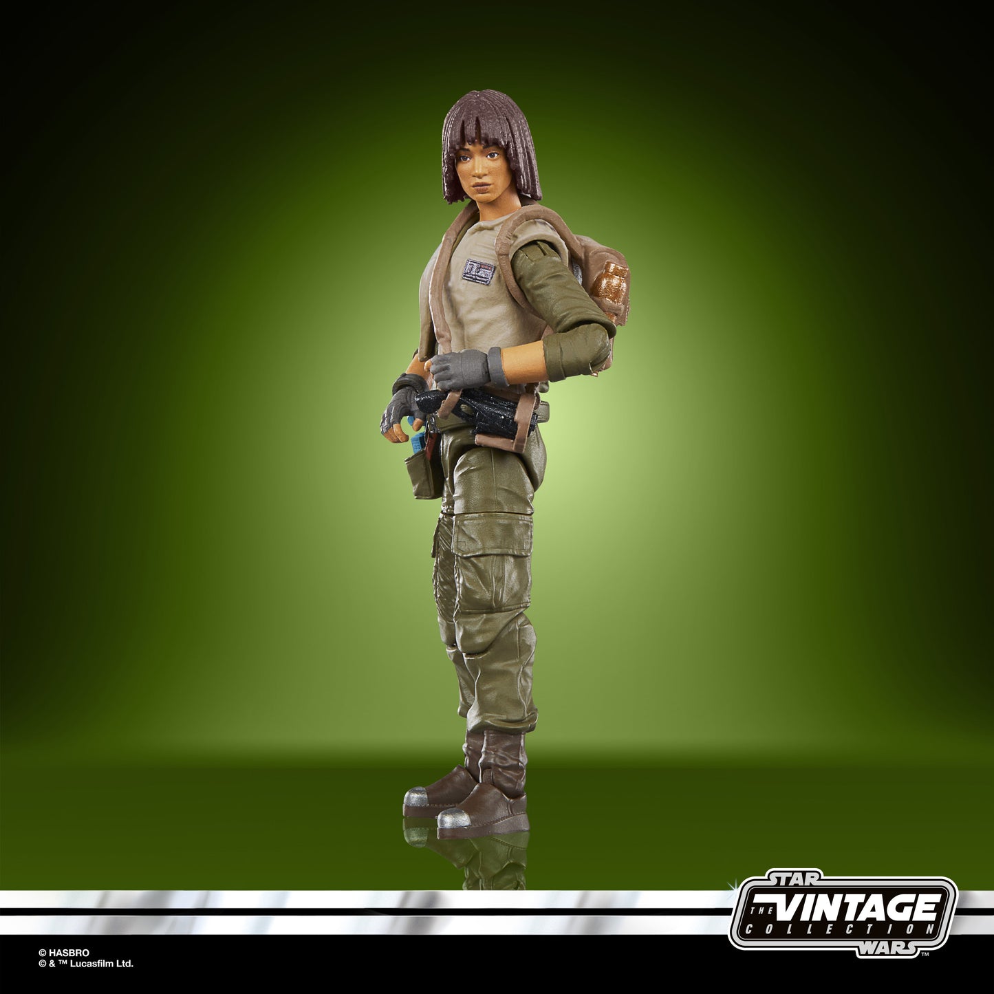 Star Wars The Vintage Collection Osha Aniseya, The Acolyte