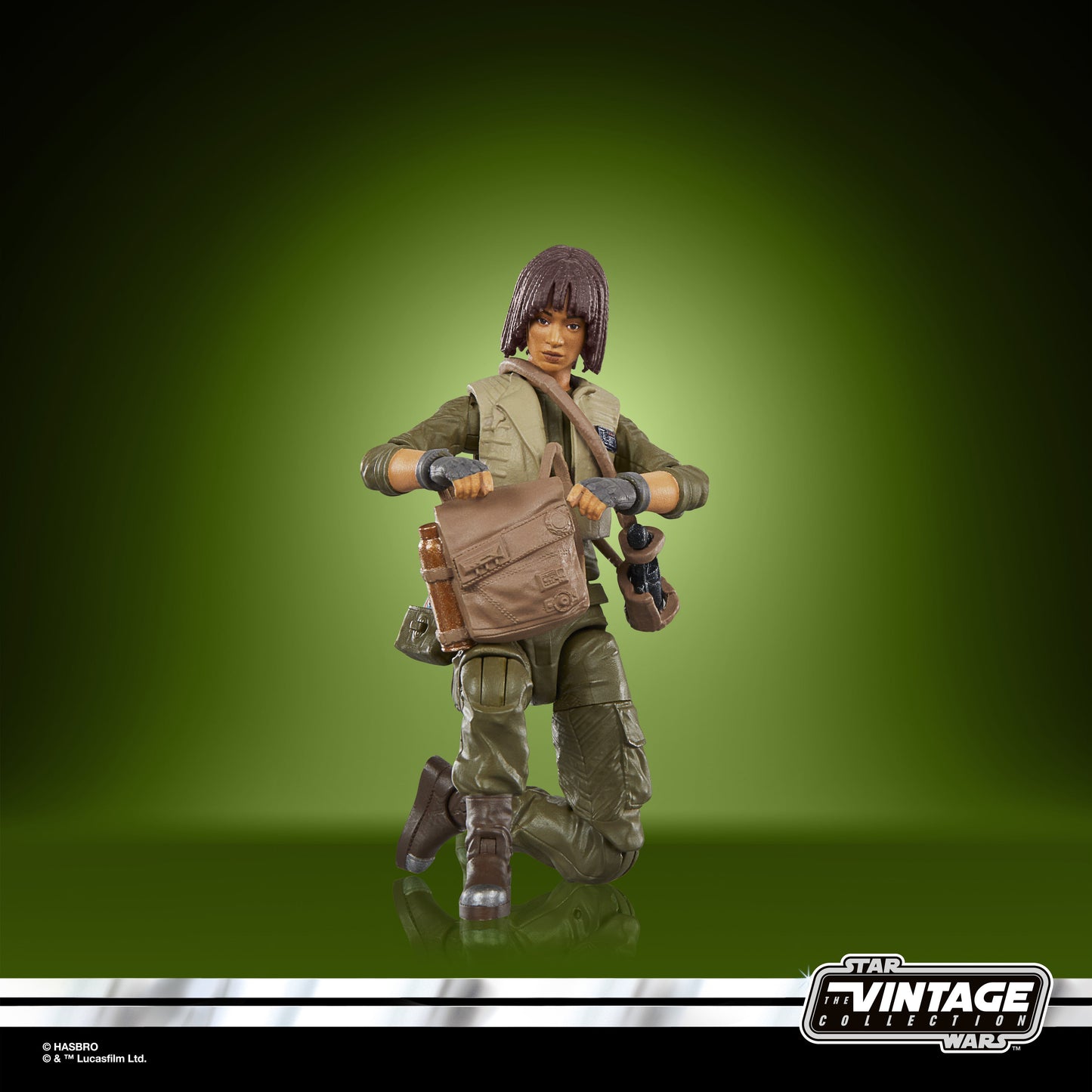 Star Wars The Vintage Collection Osha Aniseya, The Acolyte