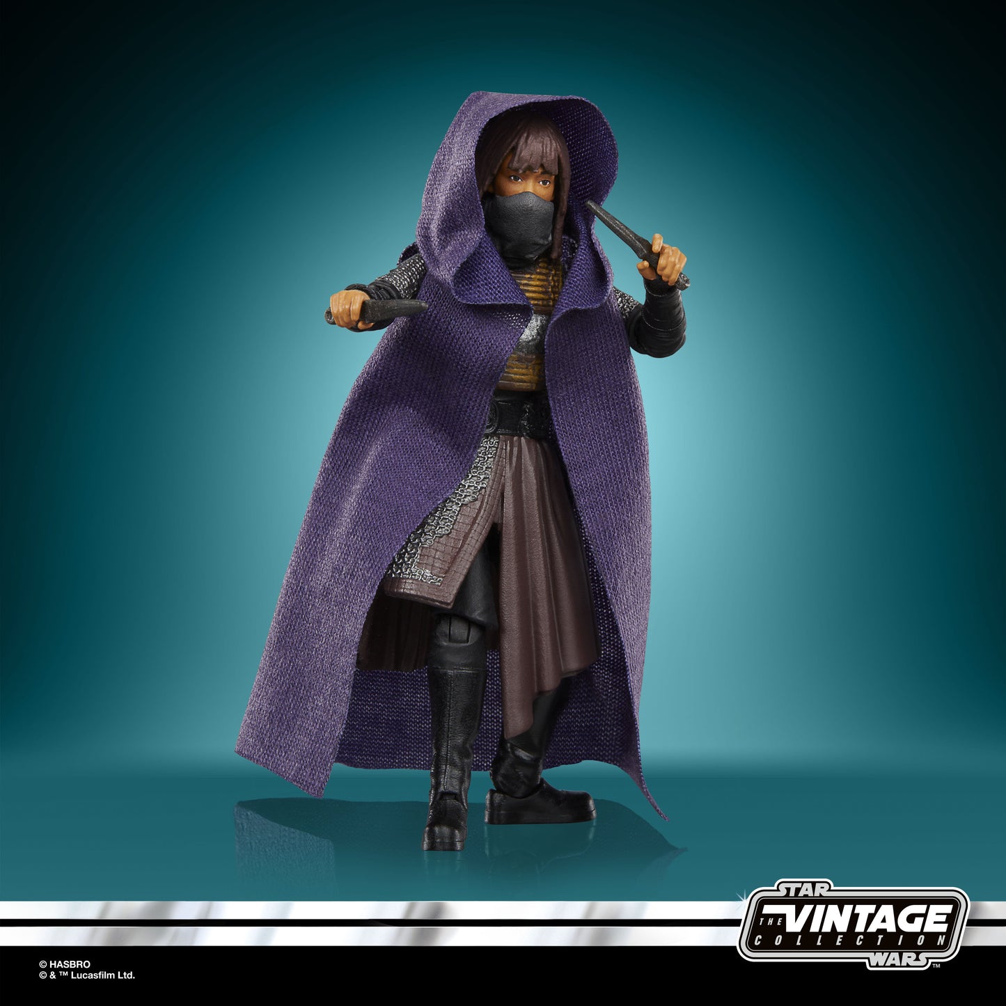 Star Wars The Vintage Collection Mae - Assassin