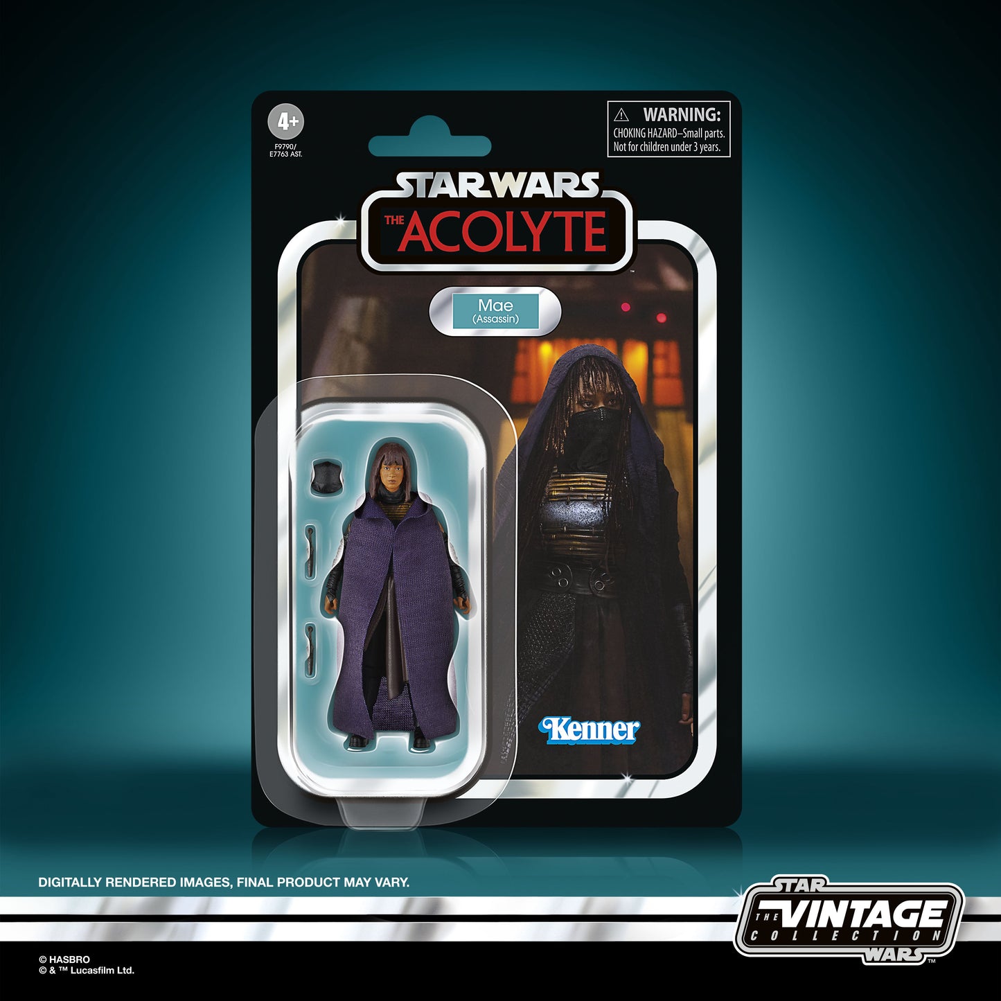 Star Wars The Vintage Collection Mae - Assassin