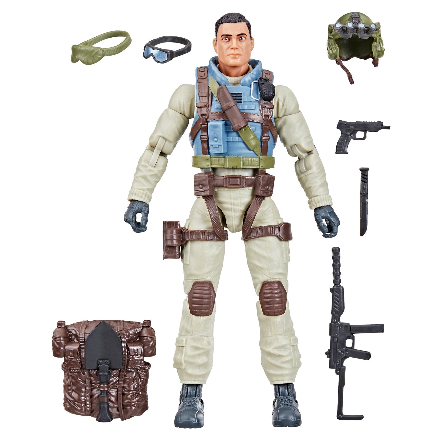 G.I. Joe Classified Series - Airborne - #115