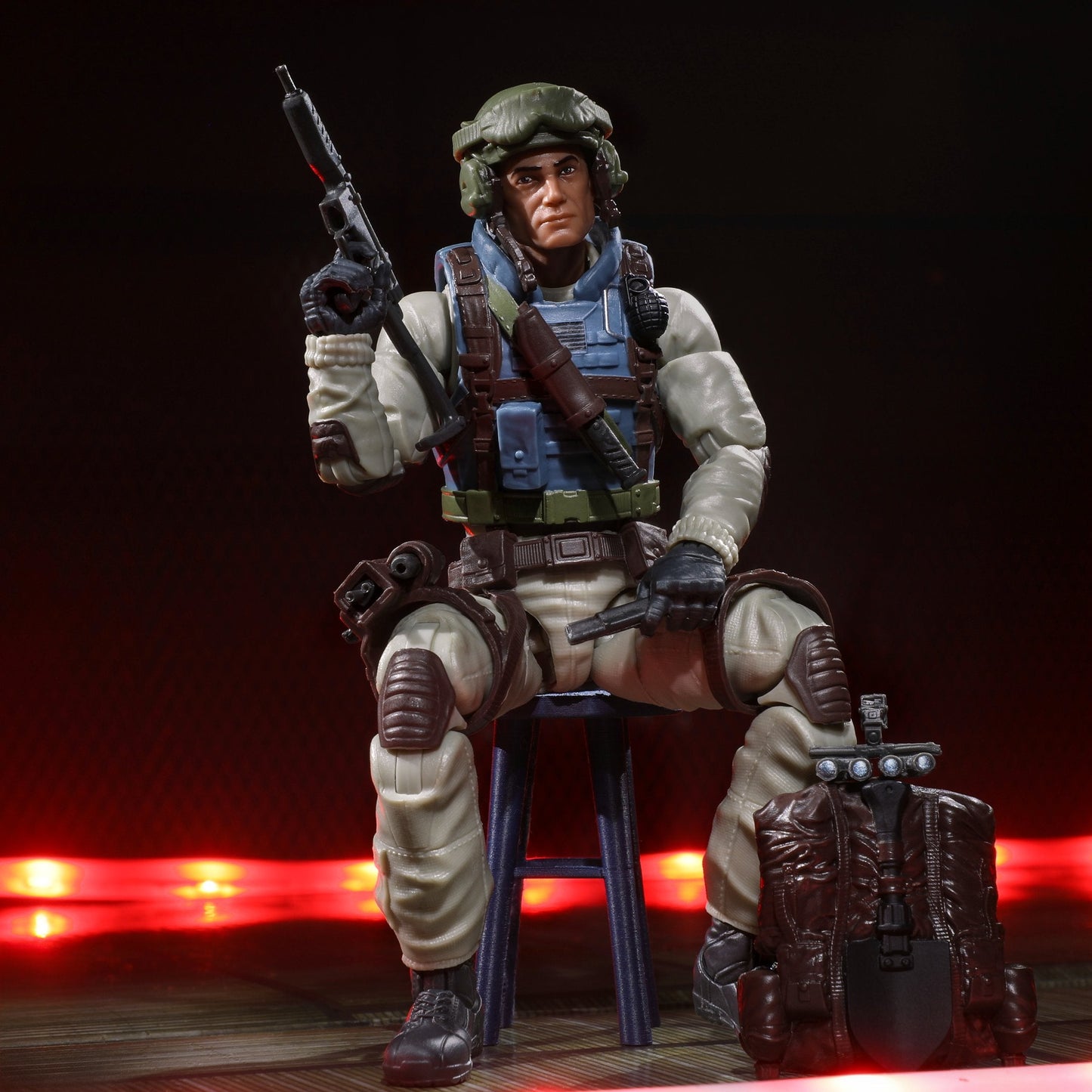 G.I. Joe Classified Series - Airborne - #115