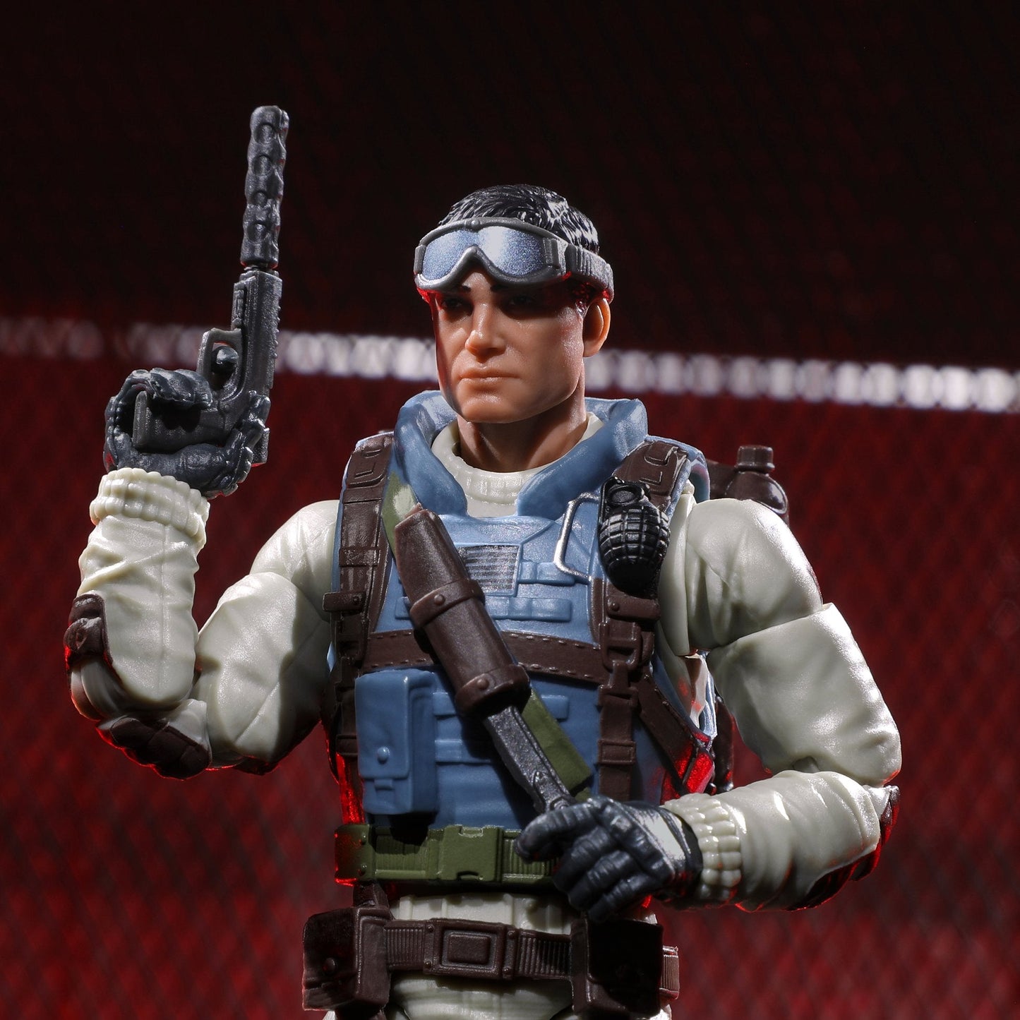 G.I. Joe Classified Series - Airborne - #115