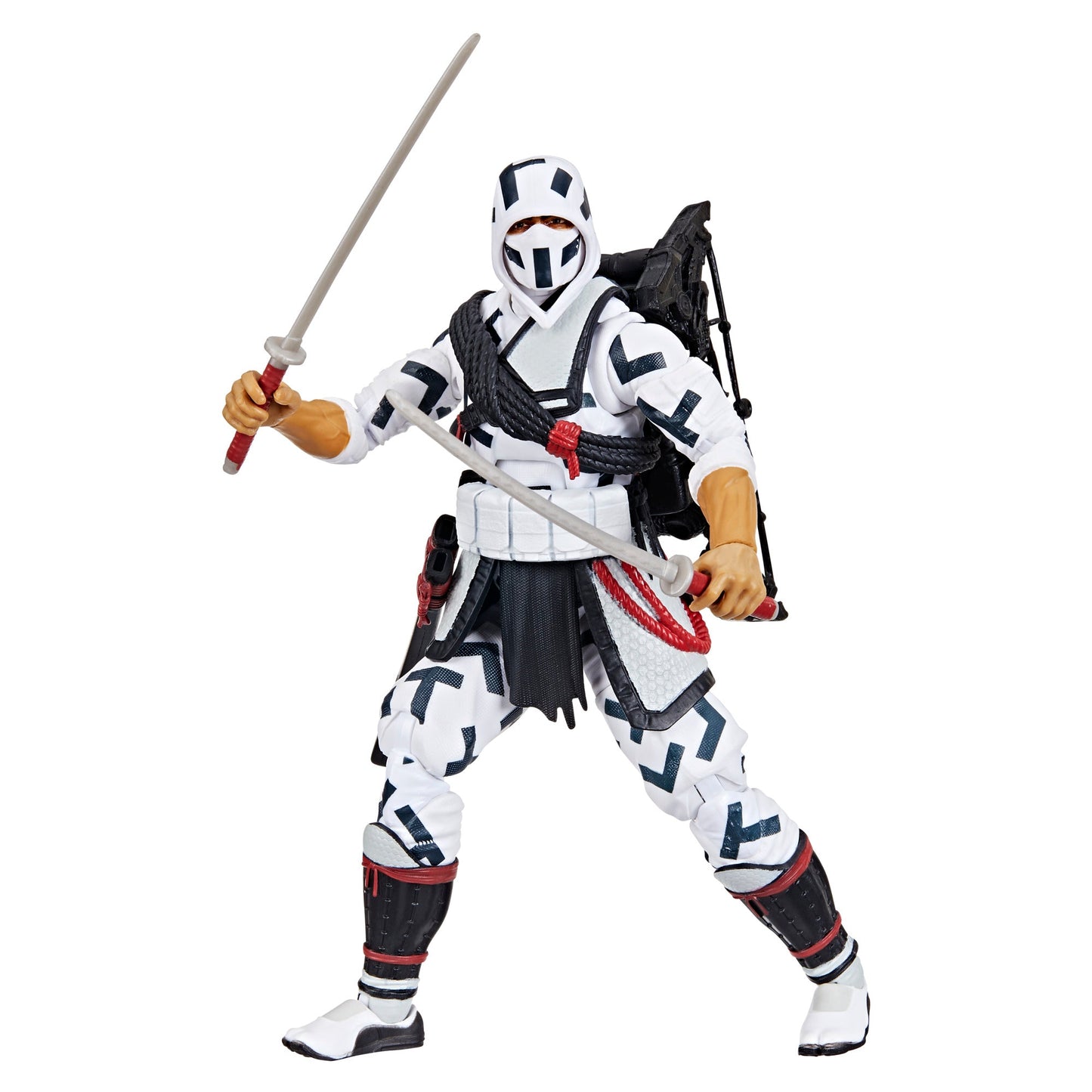 G.I. Joe Classified Series #131 Storm Shadow Ninja