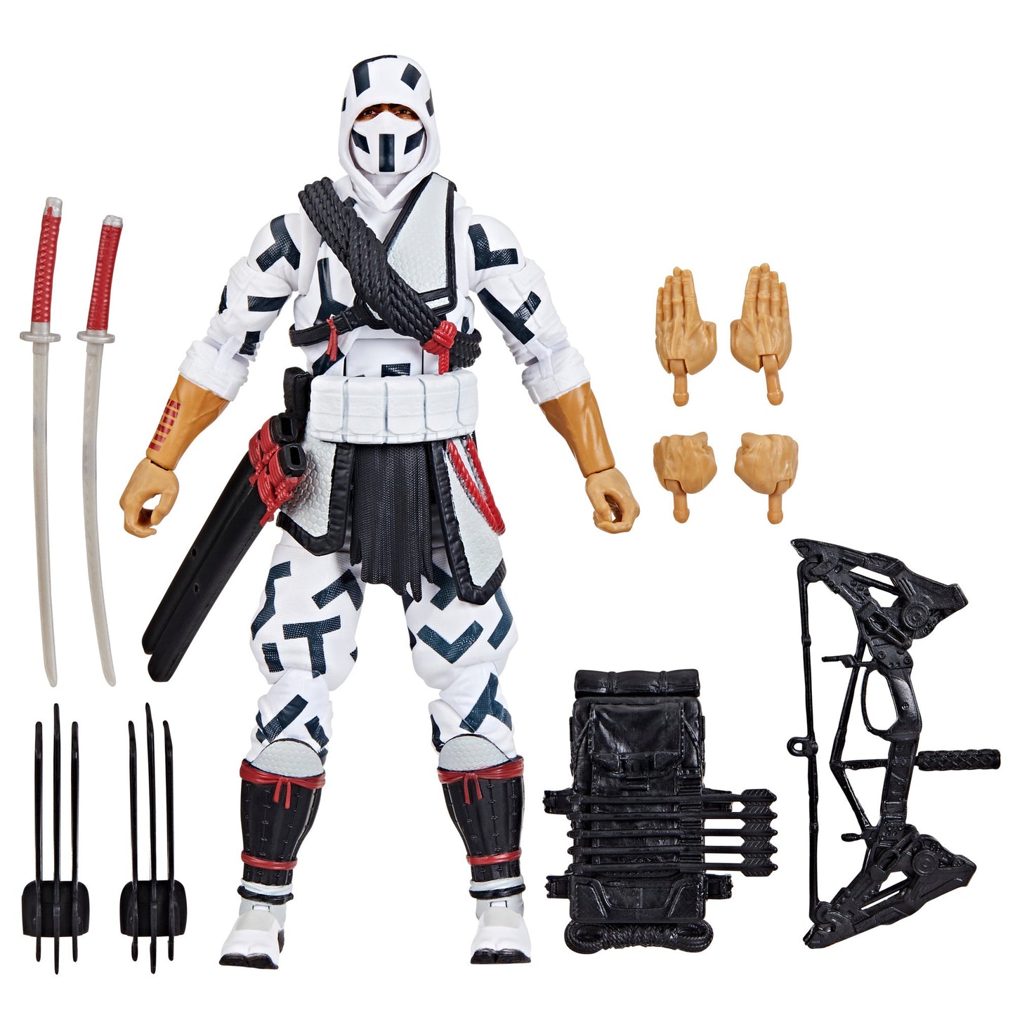 G.I. Joe Classified Series #131 Storm Shadow Ninja