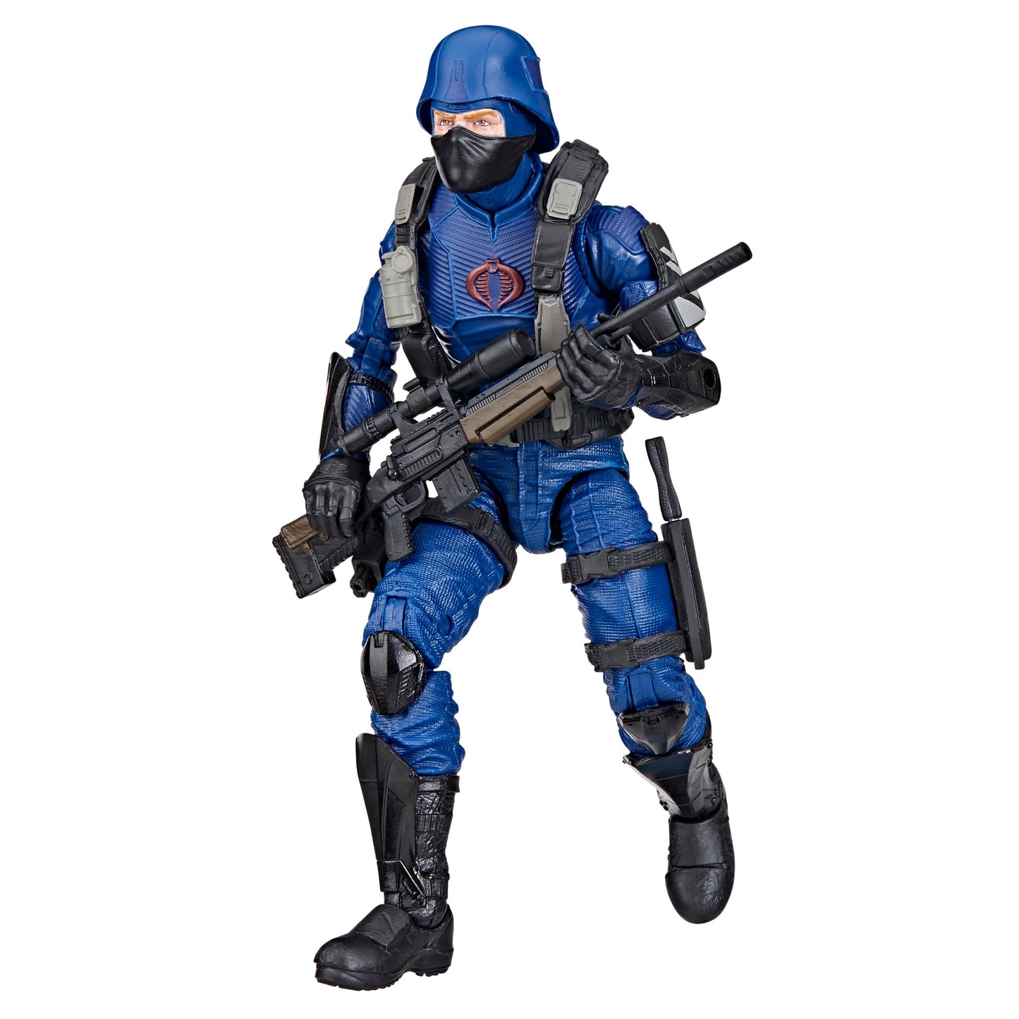 G.I. Joe Classified Series Retro Cardback Cobra Trooper